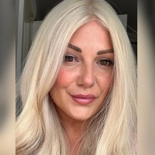 World-Class Michelle 10 Euro Human Hair Sure Fit French Top and Hand-Tied Effective