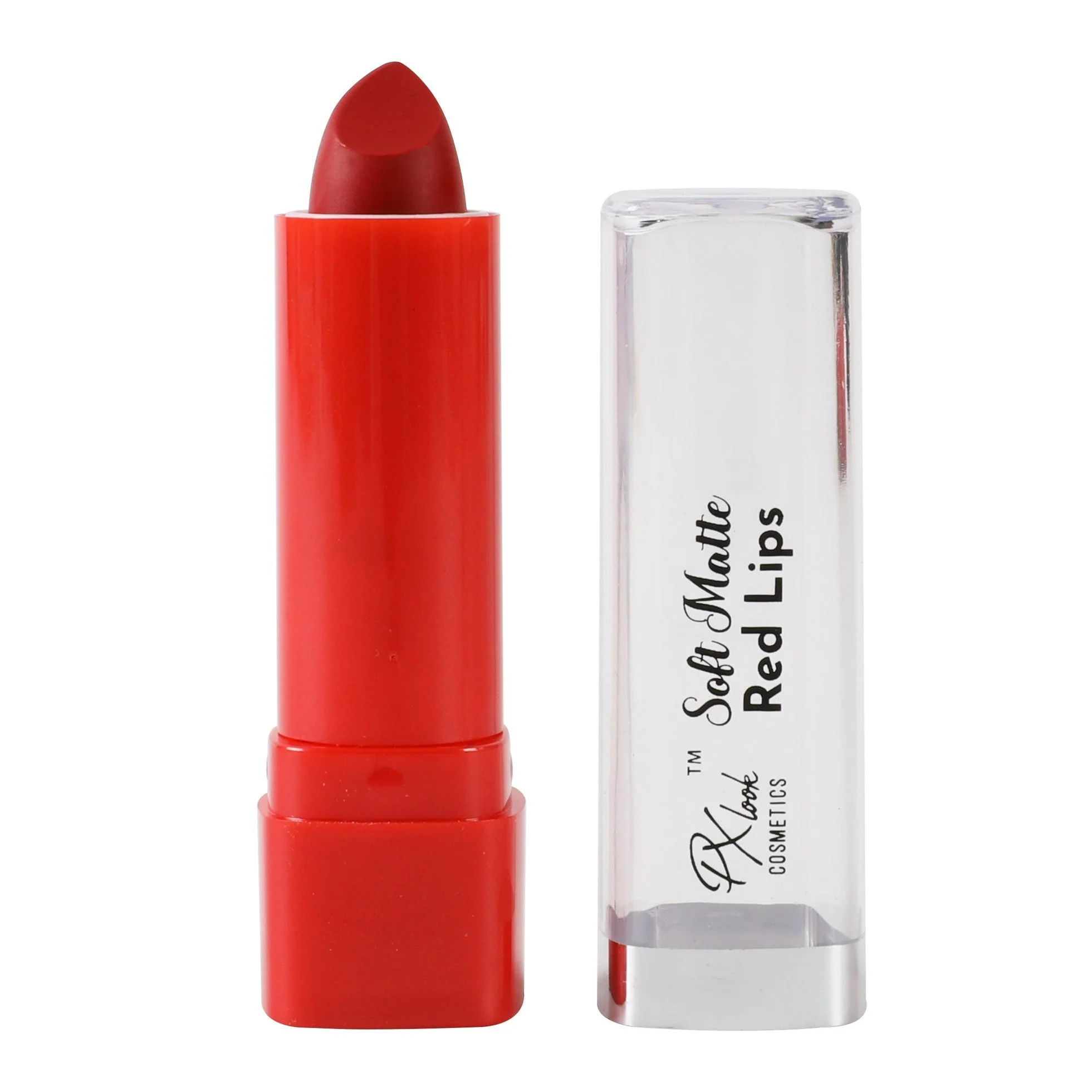 Artisan Soft Matte Red Lipstick Fine Crafted
