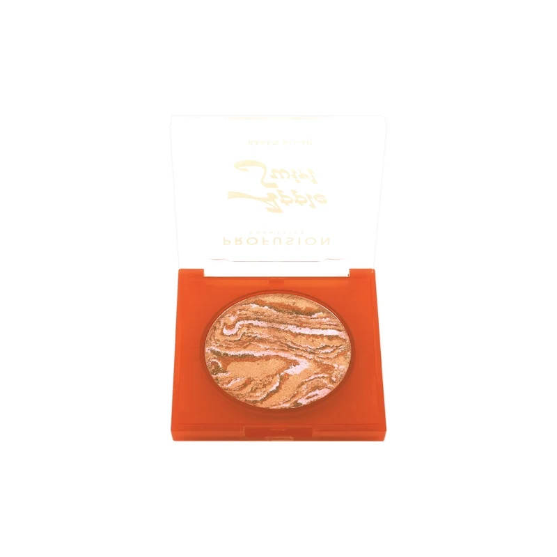 Functional Apple Swirl Baked Blush Powerful