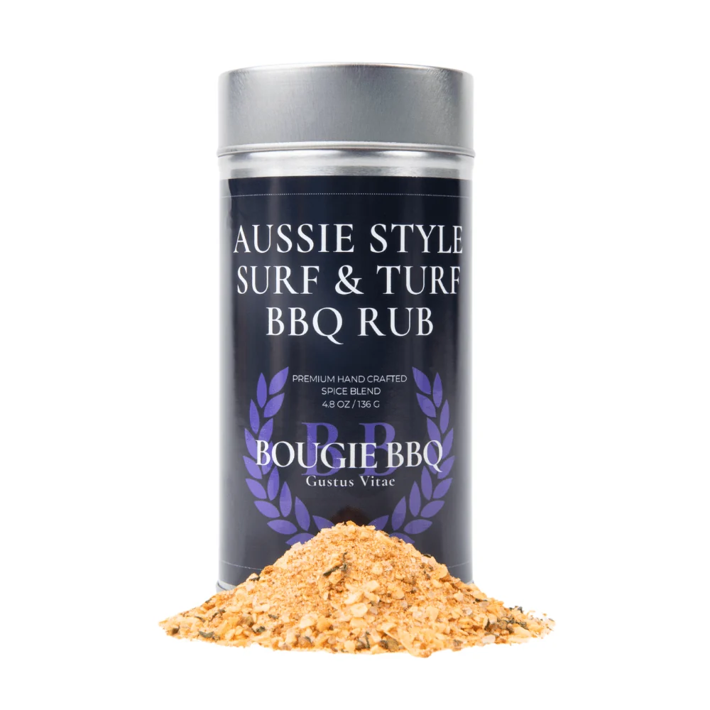 Selected Aussie Style Surf Turf BBQ Seasoning Trusted