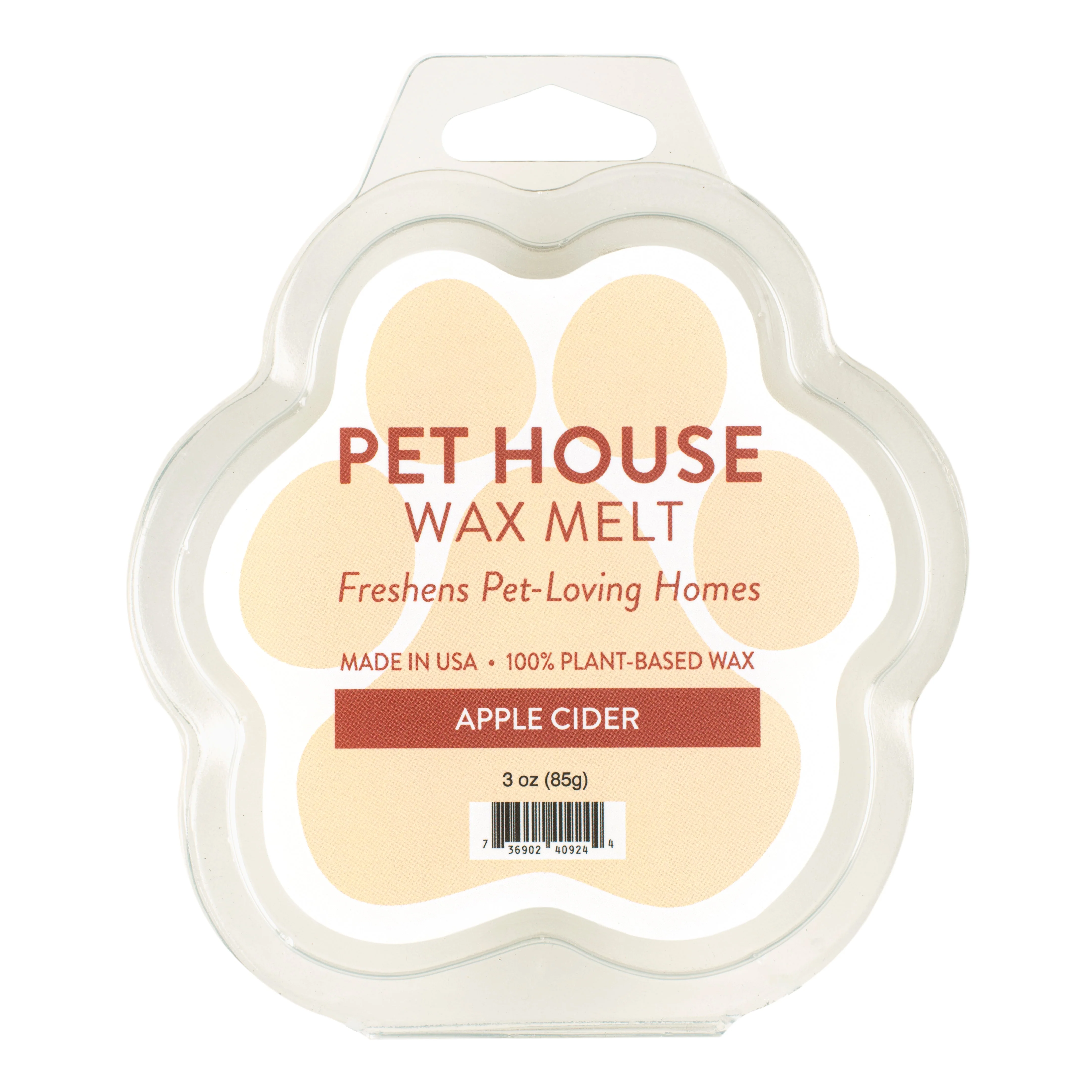 Flexible Apple Cider Wax Melt Prestigious
