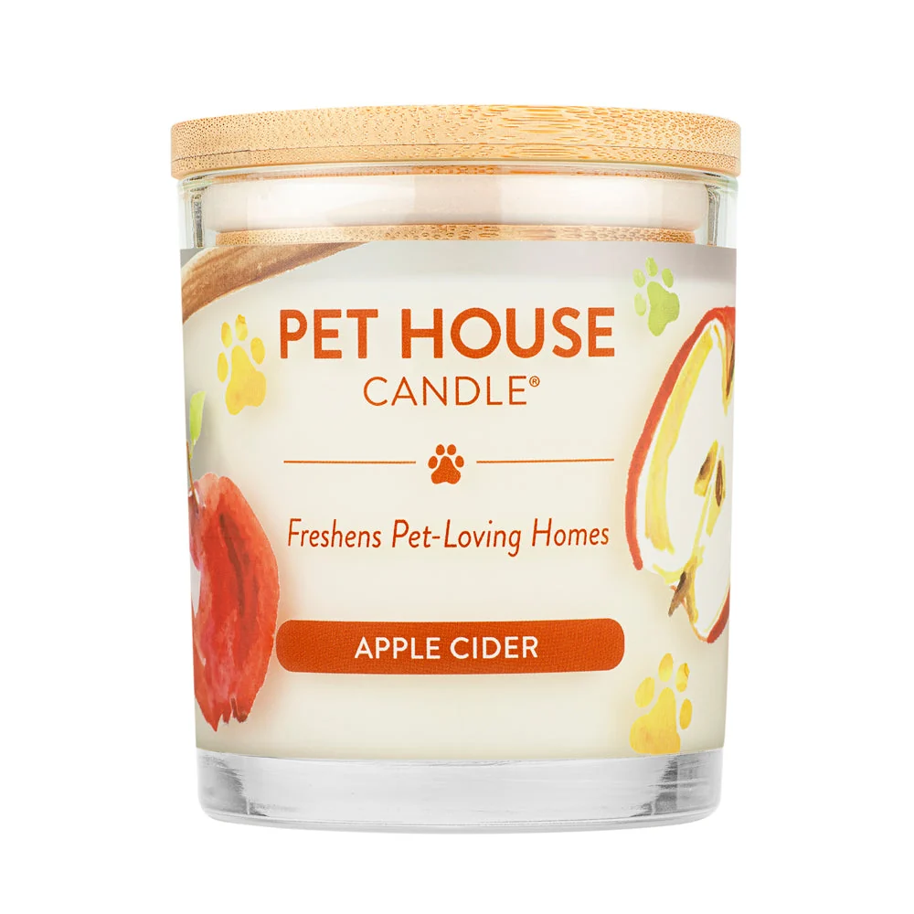Pure Apple Cider Candle Optimized