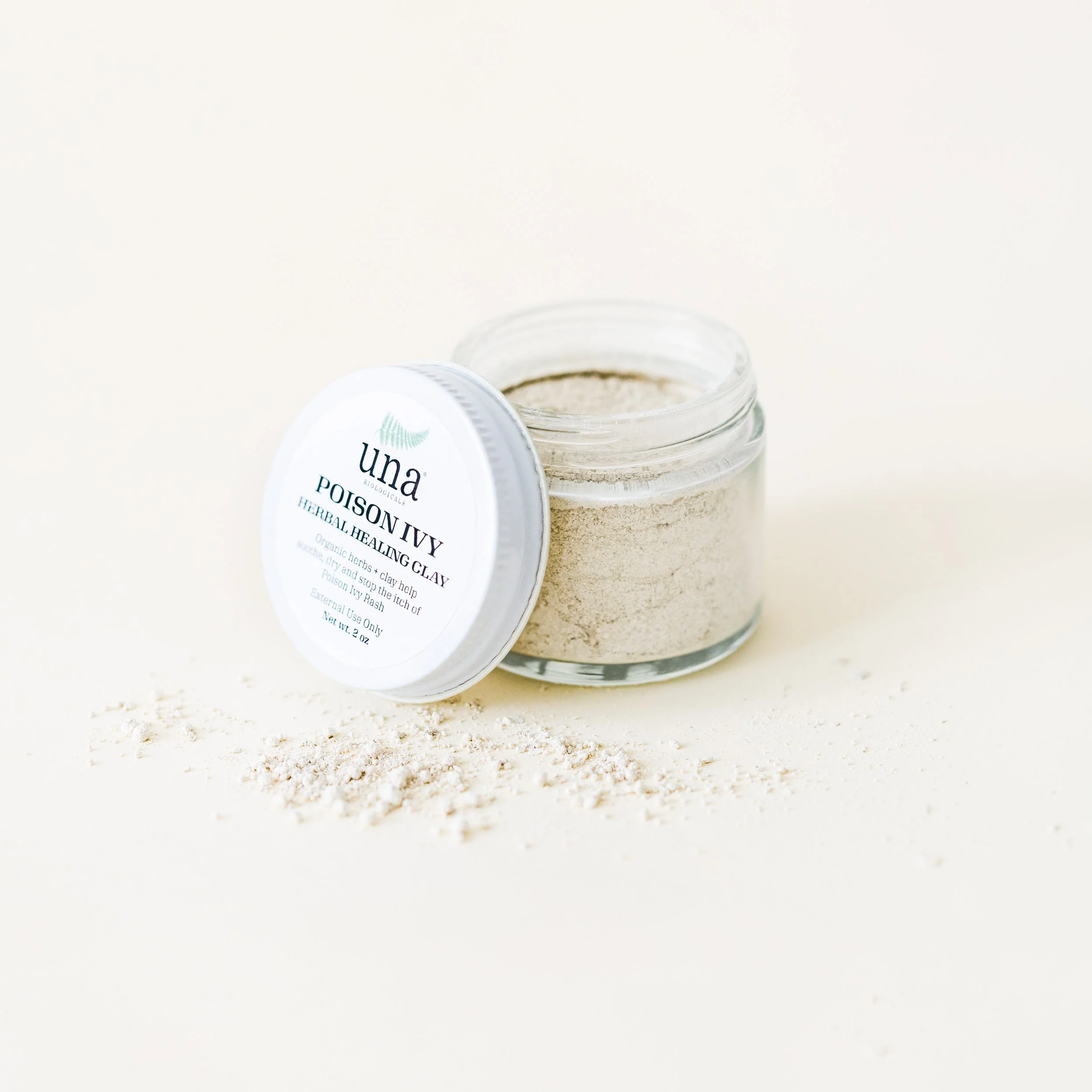 Dependable Poison Ivy Clay Una Biologicals Outstanding