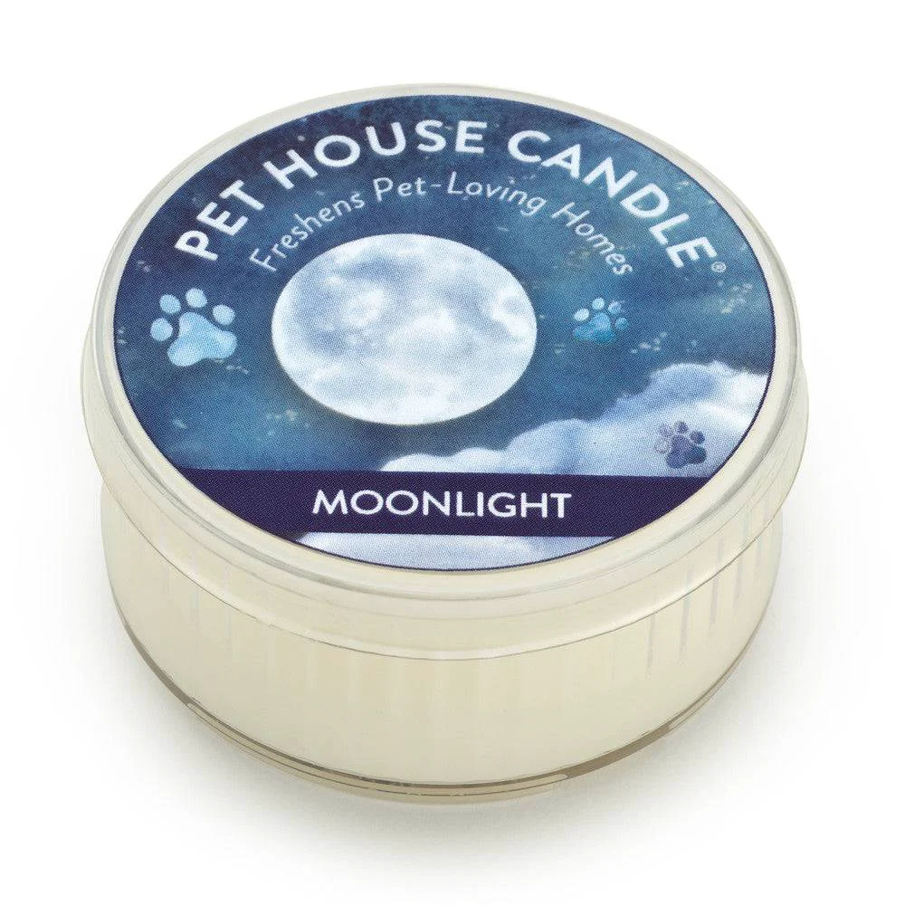 Consistent Moonlight Mini Candle Professional