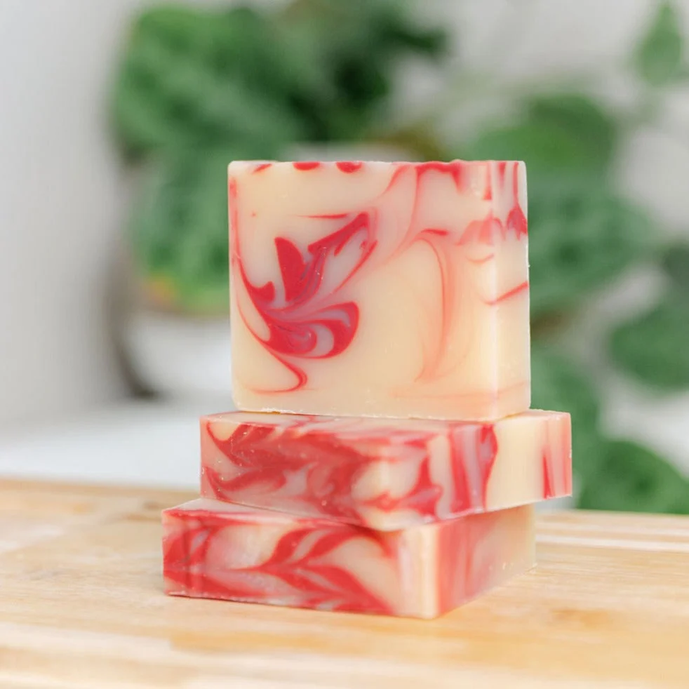 Luxury Sweet Almond Soap Natural Soap Una Biologicals Organic