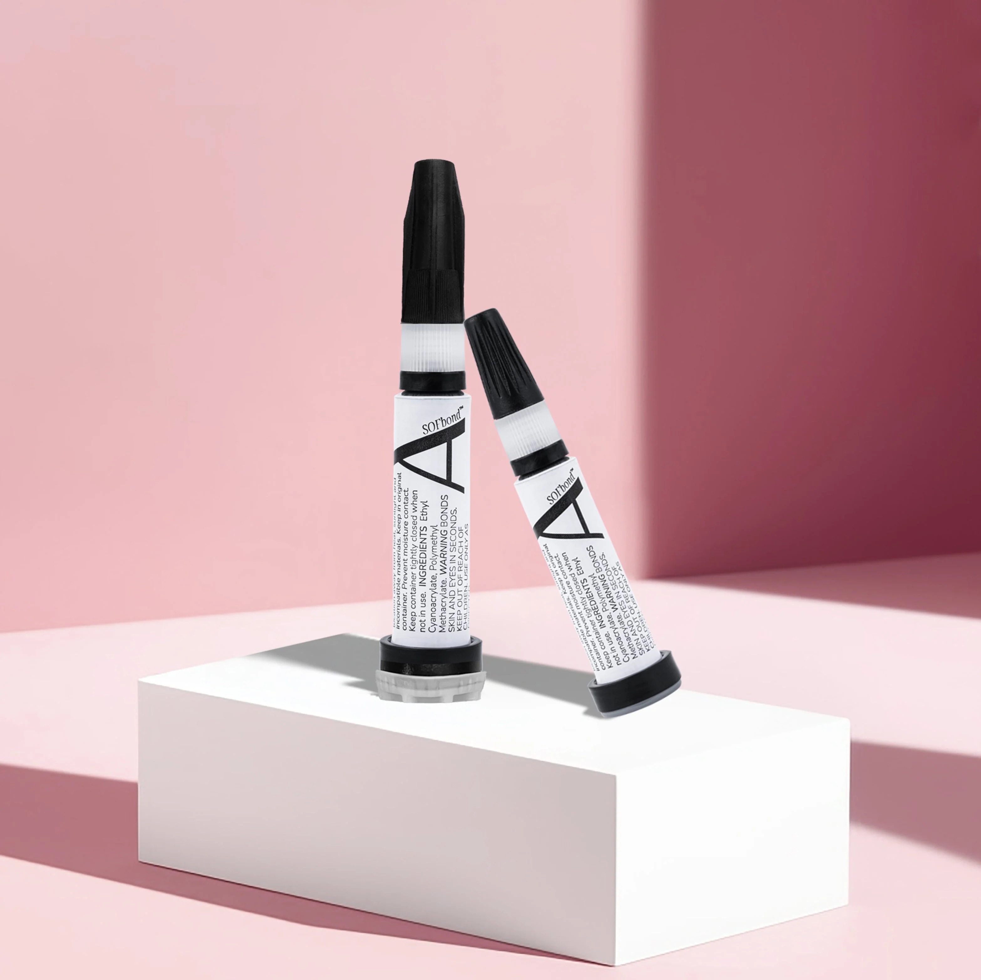 Functional SOFbond™ Nail Glue Certified