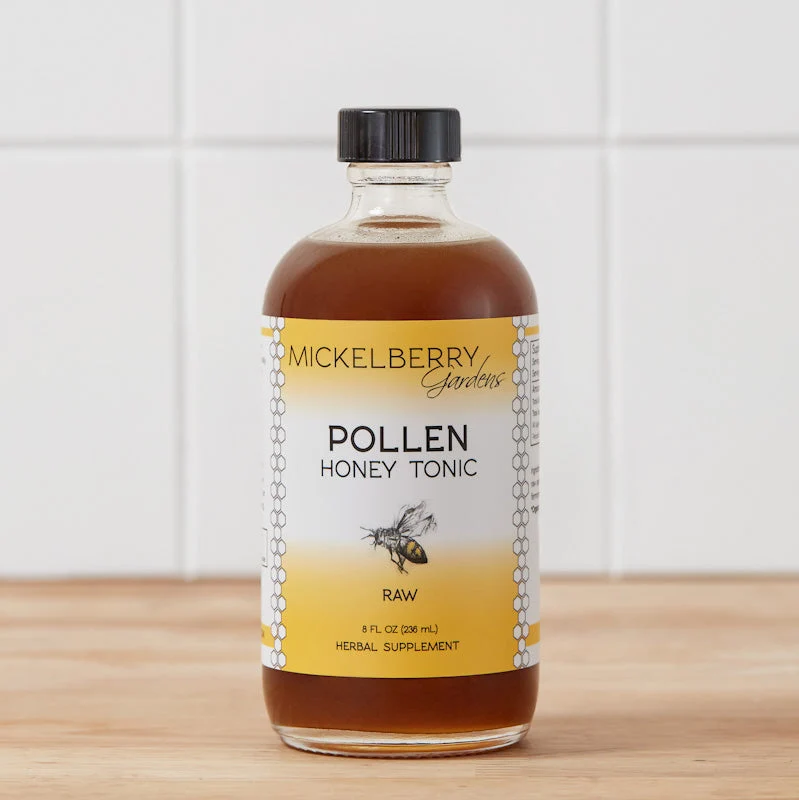 Top-Quality Pollen Honey Tonic Secure