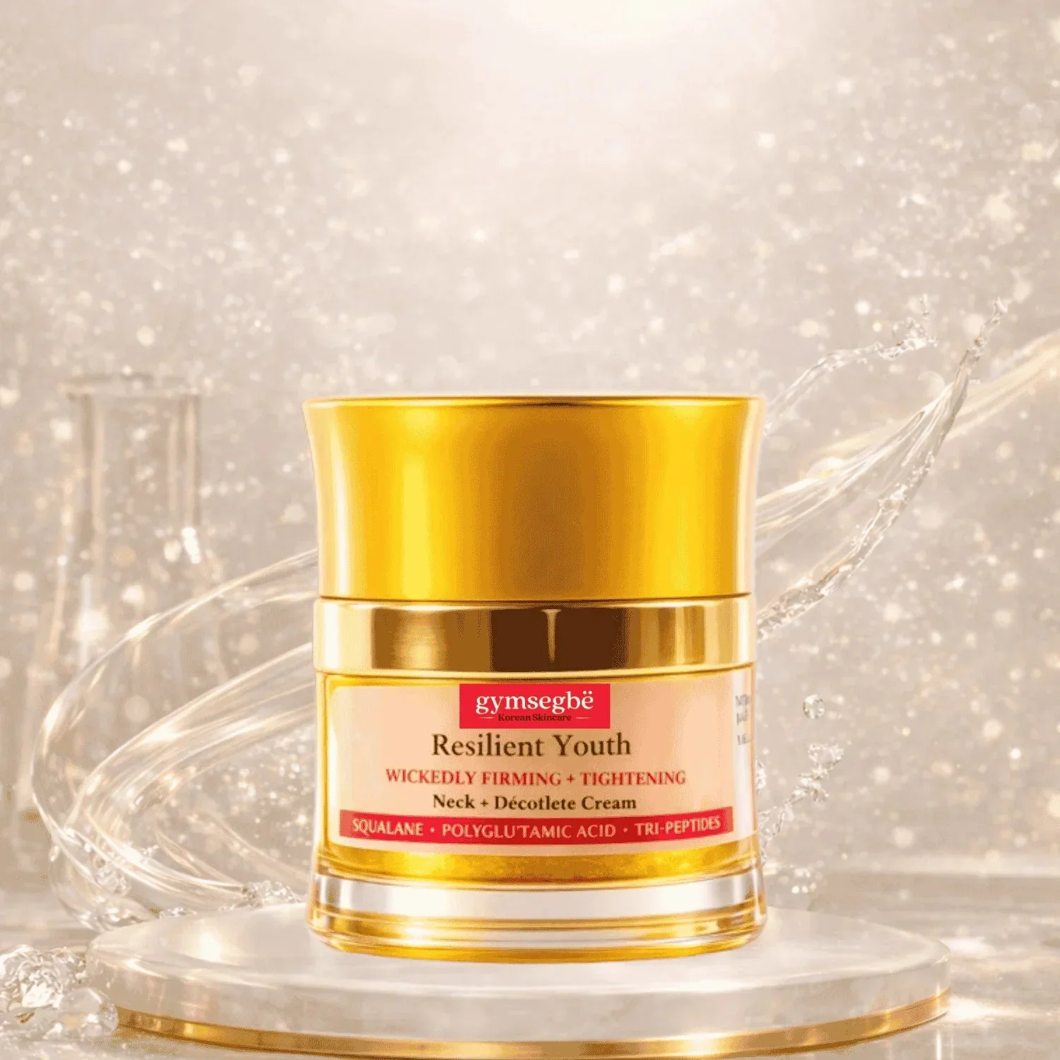 Flexible Resilient Youth Neck Décolleté CreamResilient Youth Neck Décolleté Cream Elite