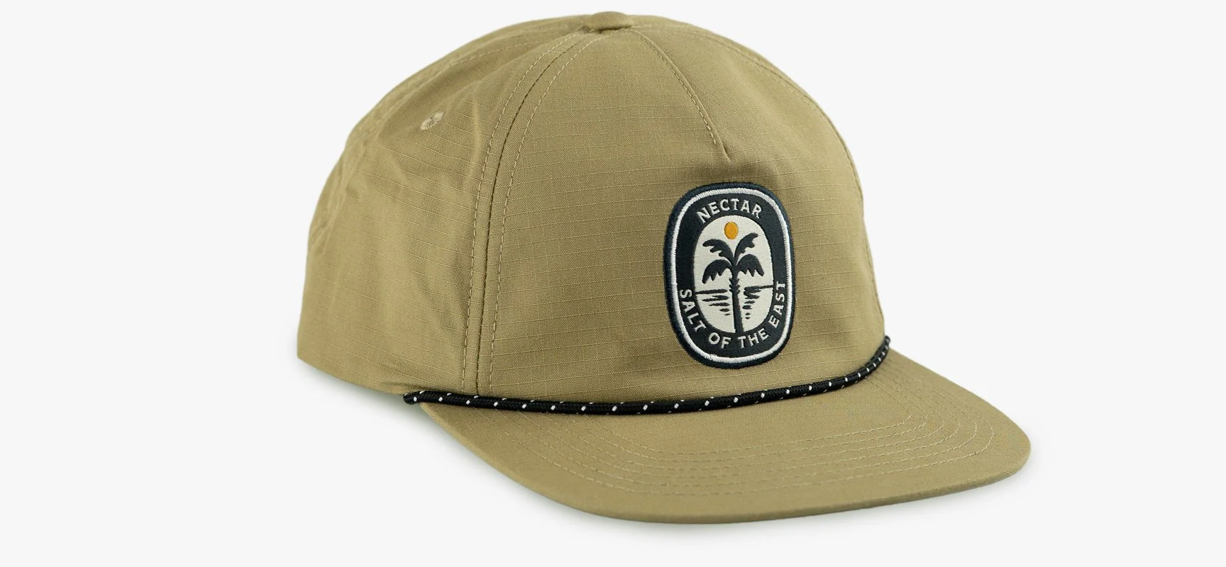 Detailed Sunset Palm Premium Material