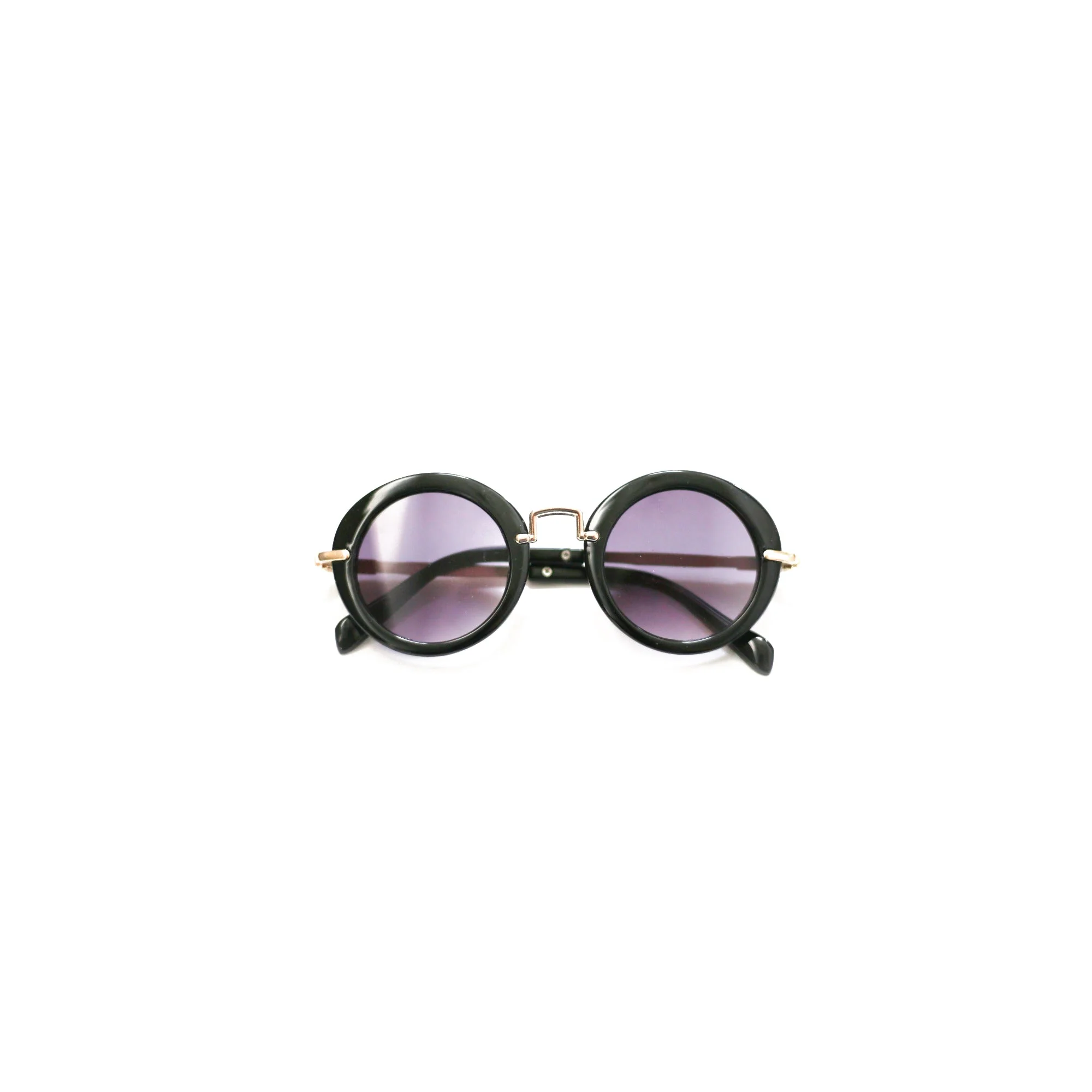 Carefully Designed Black Round Sunnies Reliable