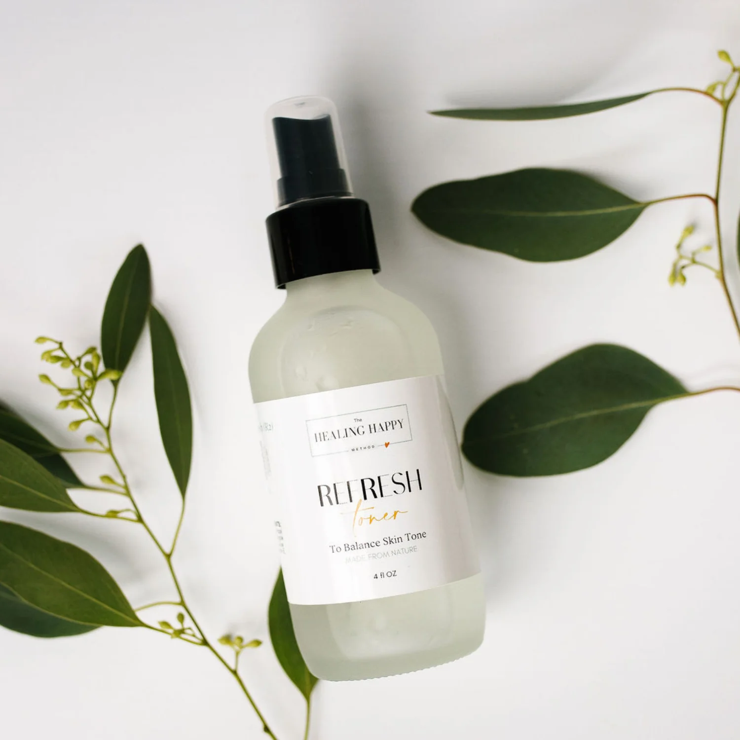 Durable Refresh Clarifying Complexion Mist Toner Natural Skin CareRetain Moisture Balance Skin Clean