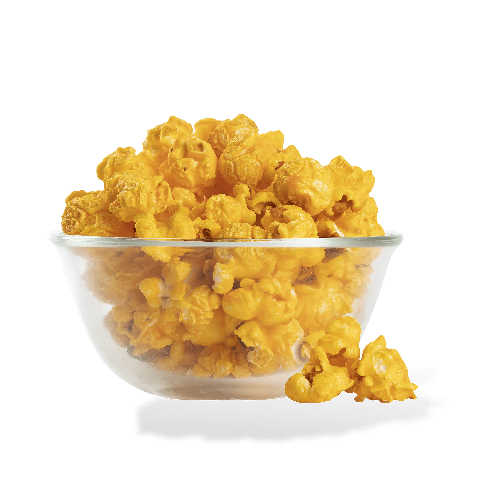 Next-Generation Cheese Popcorn Solid