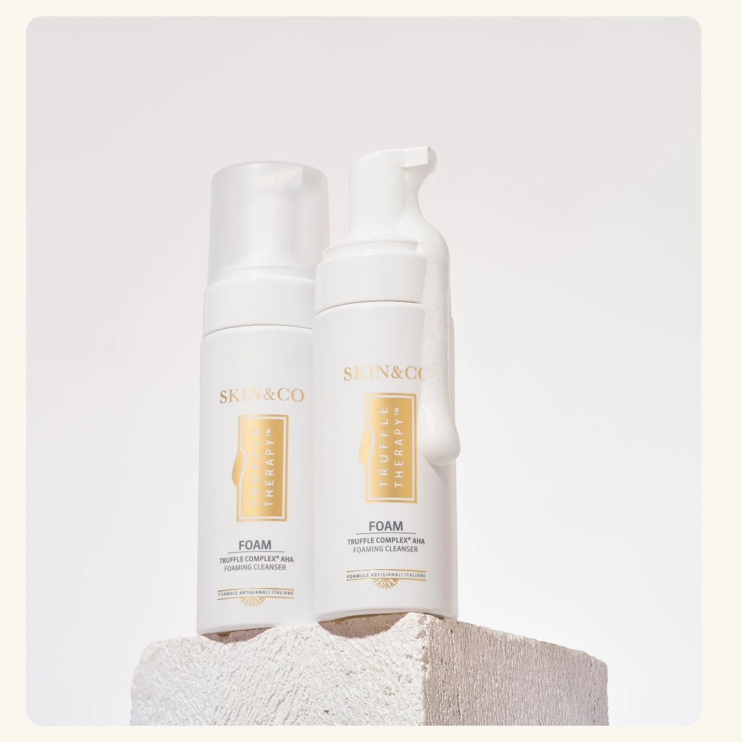 Original Design The Foaming Cleanser Refined