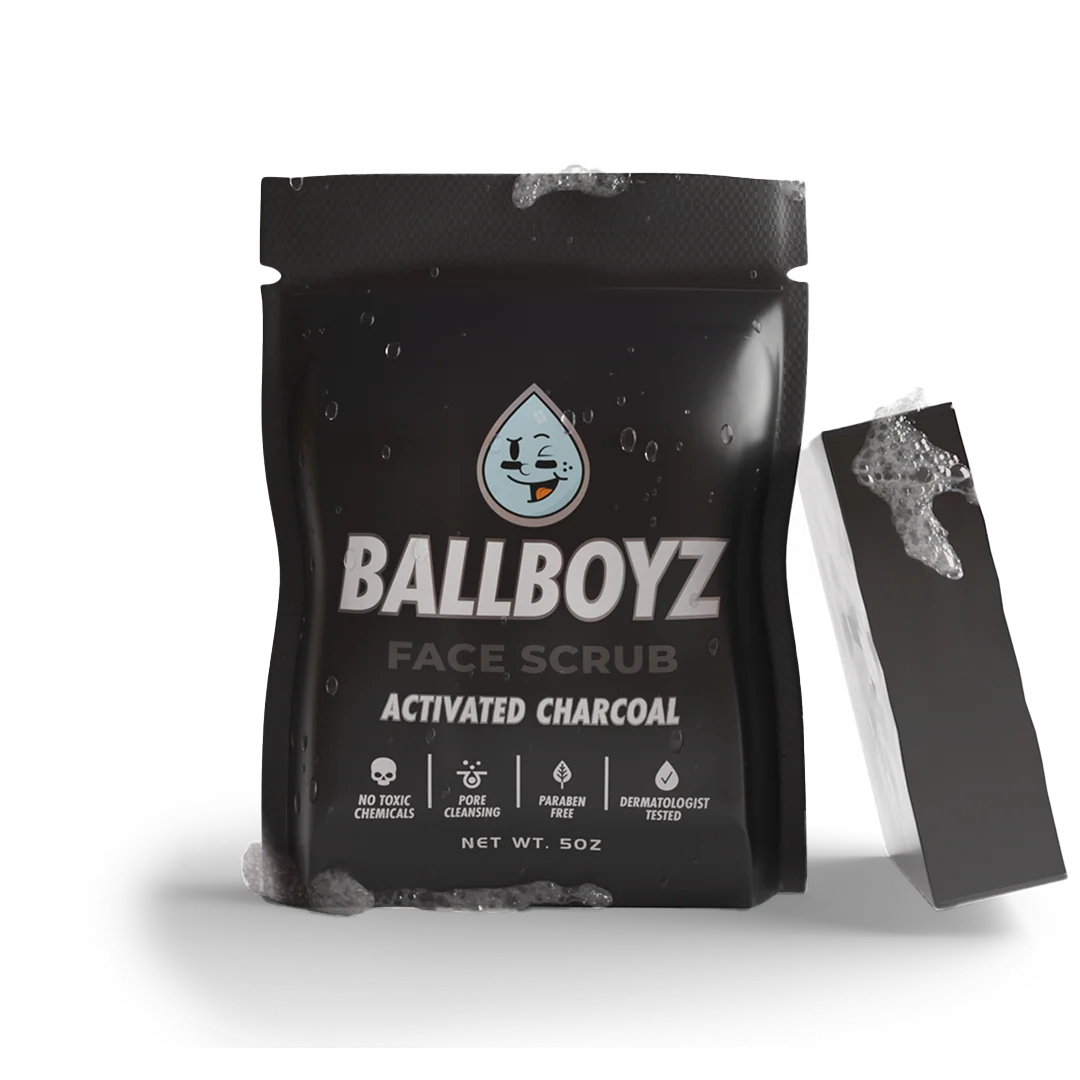 Breathable MVP Face Acne Scrubs Long-Lasting