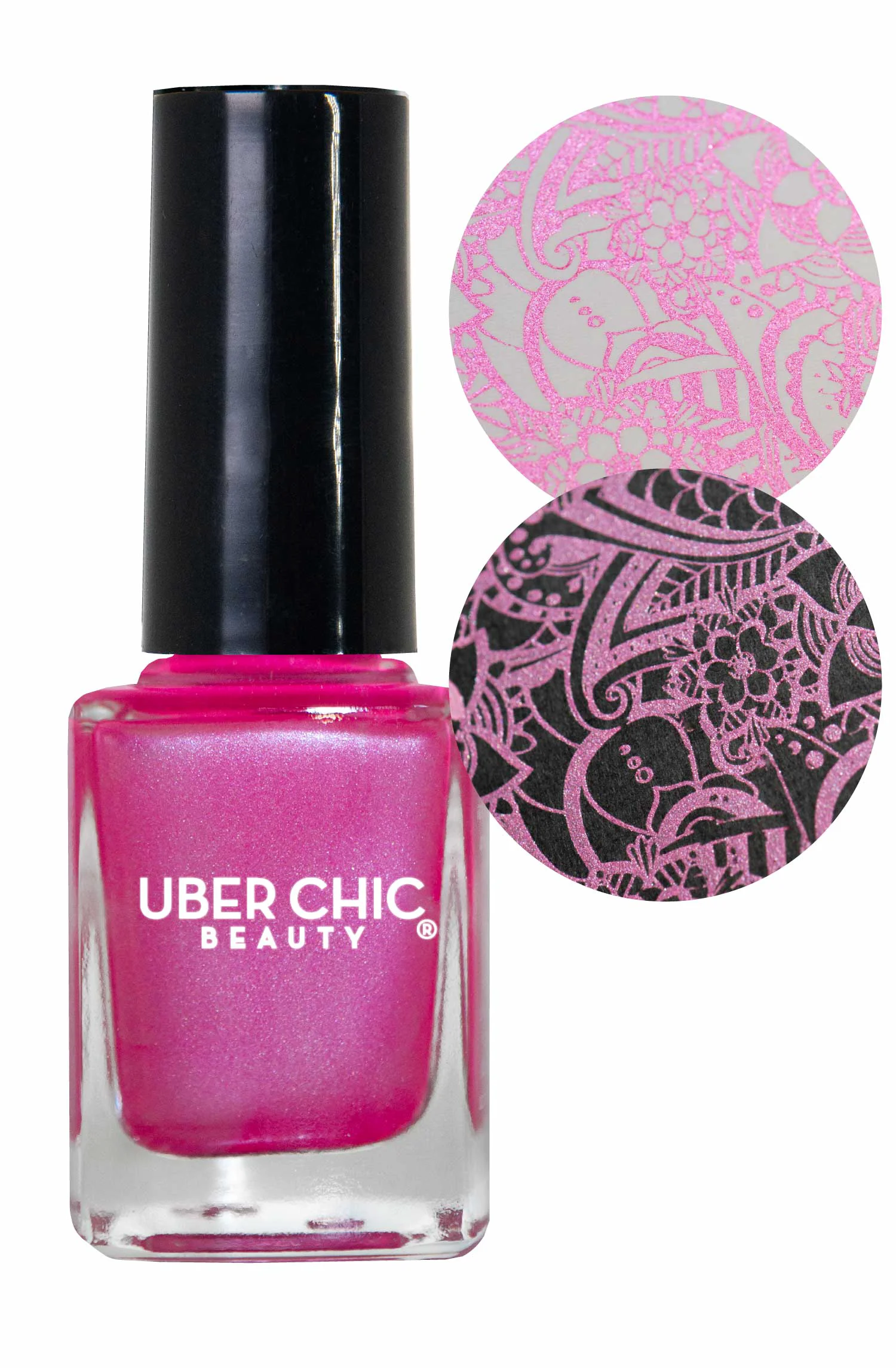 Traditional Happy Birthday To Me – Stamping Polish Fine Crafted