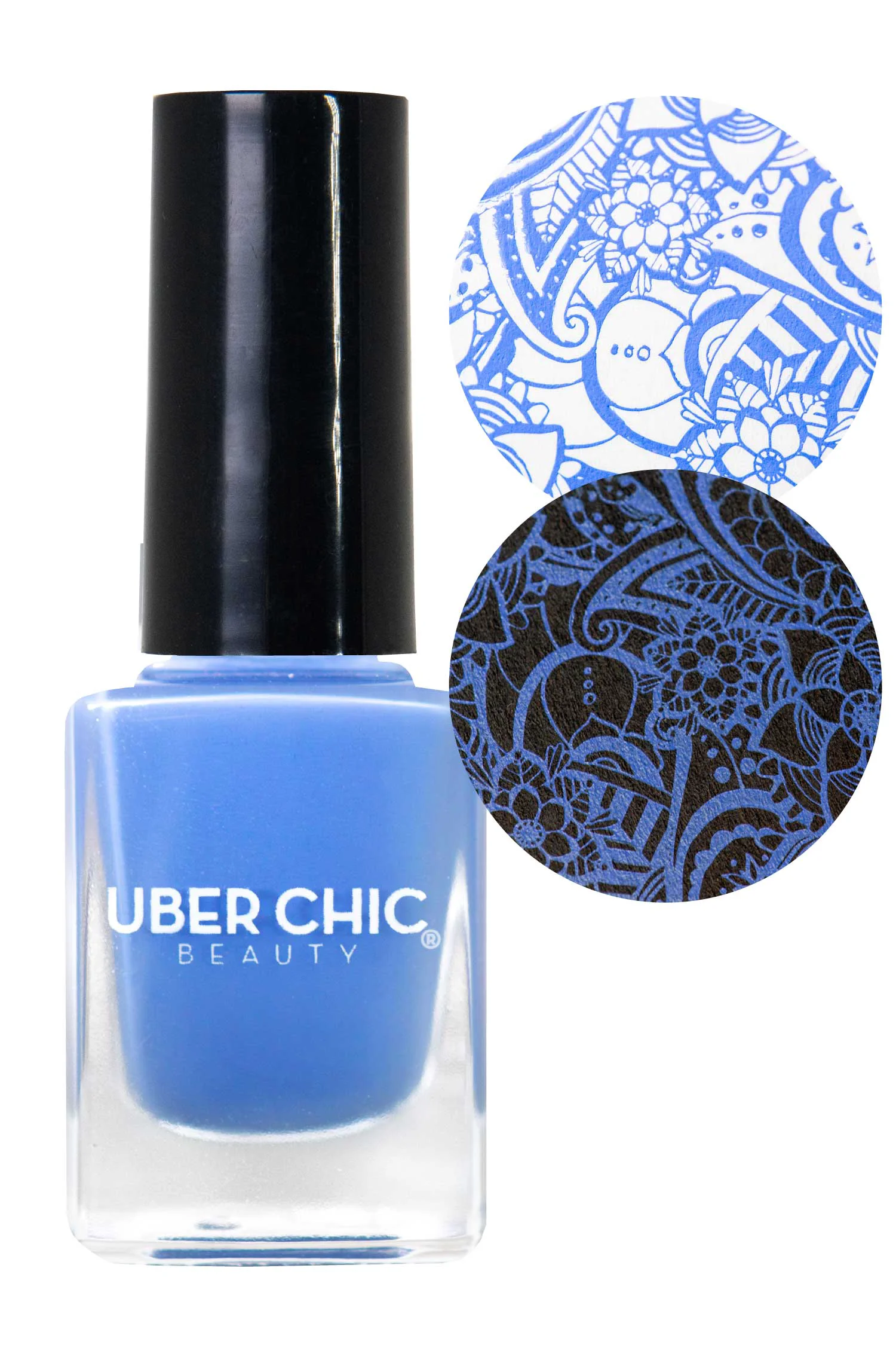Elite Nothing But Clear Skies – Stamping Polish Green
