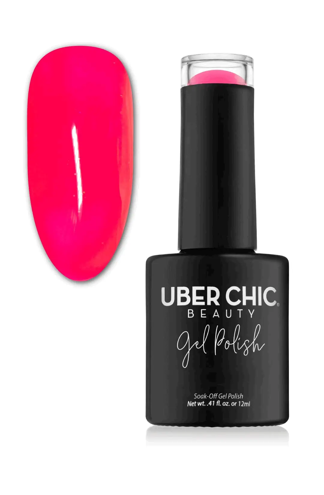 Dependable You Glow Girl – Glow In The Dark Gel Polish Verified
