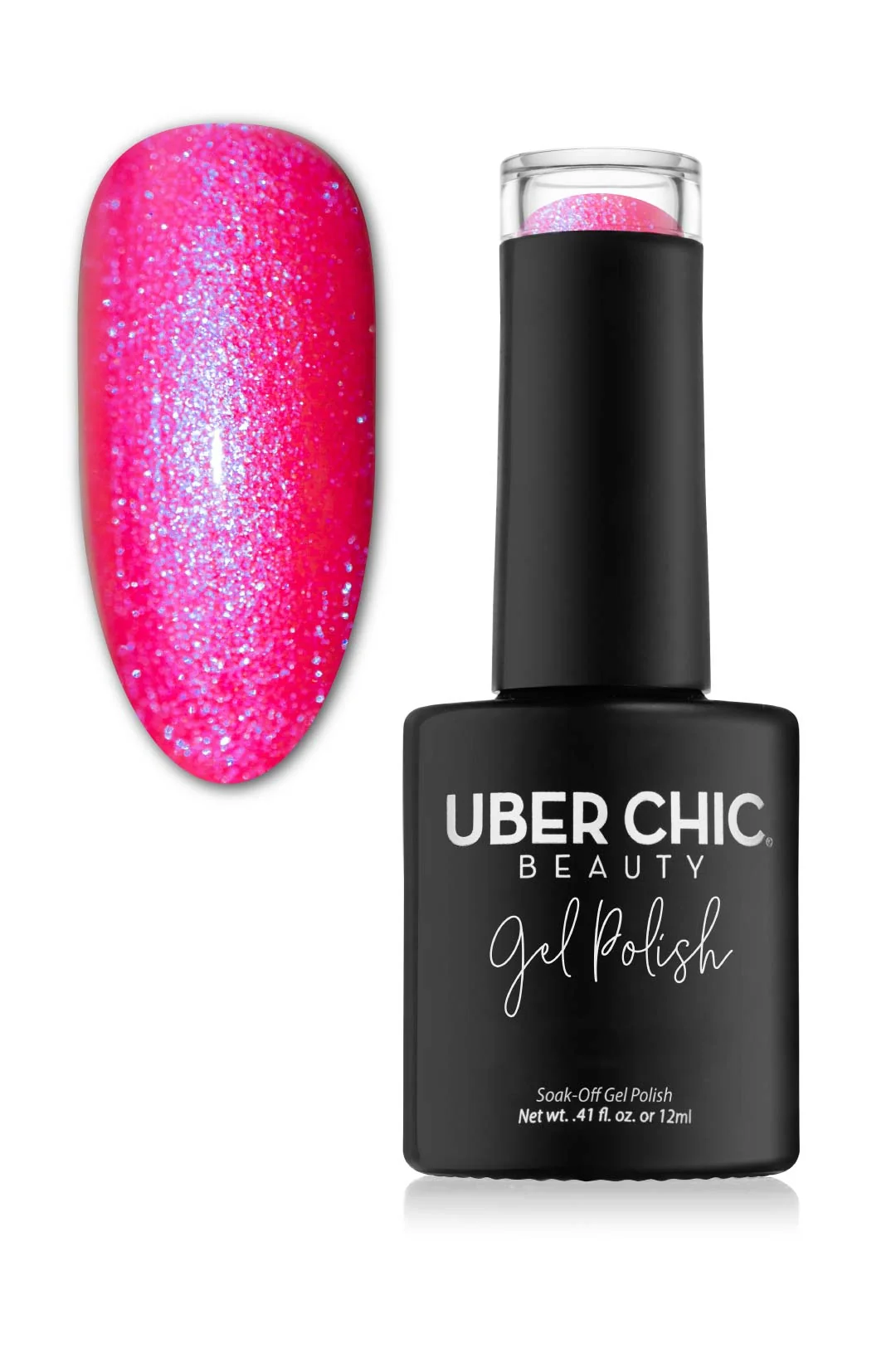 Specialty Electric Pink – Gel Polish Relaxed