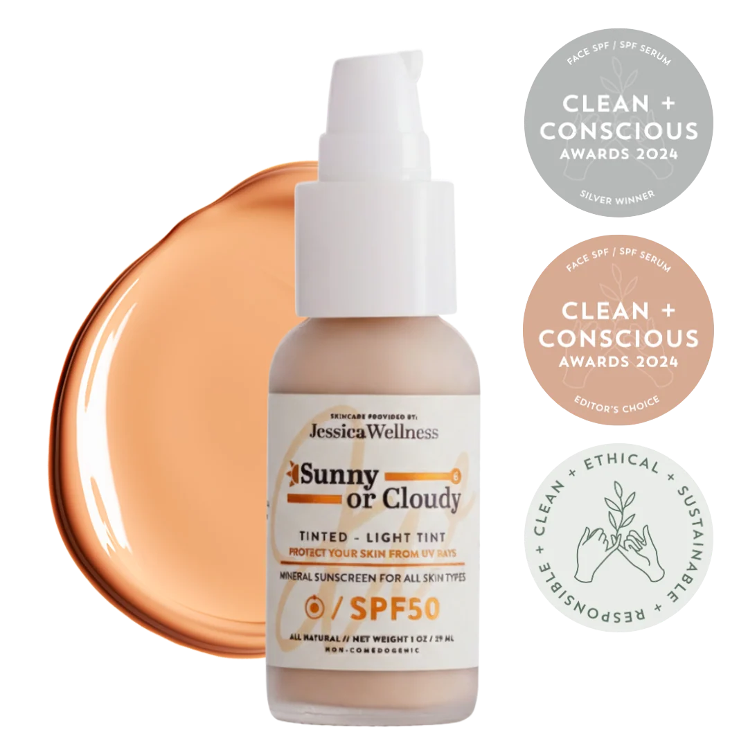 Advanced Sunny or Cloudy™ SPF Smooth