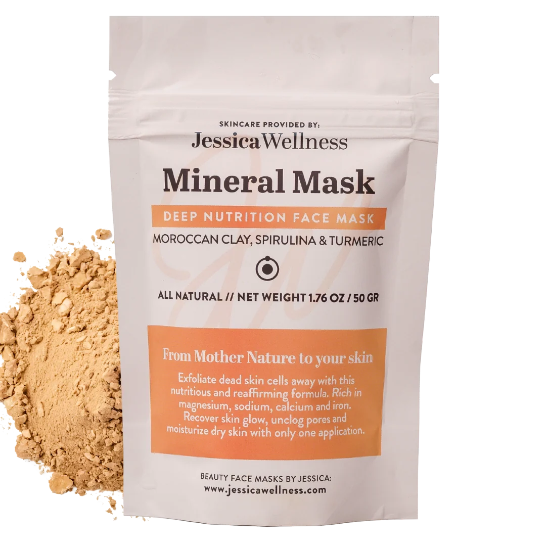 Secure Mineral Mask Minimalist