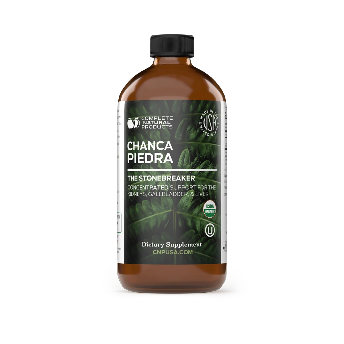 Selected Chanca Piedra Concentrate Breathable