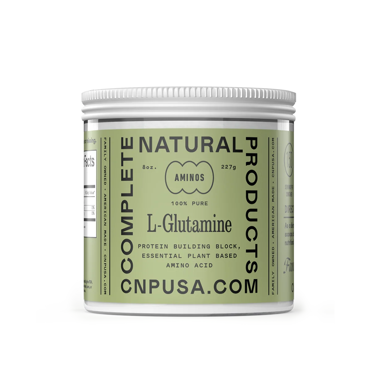 Premium L-Glutamine Powder Lightweight