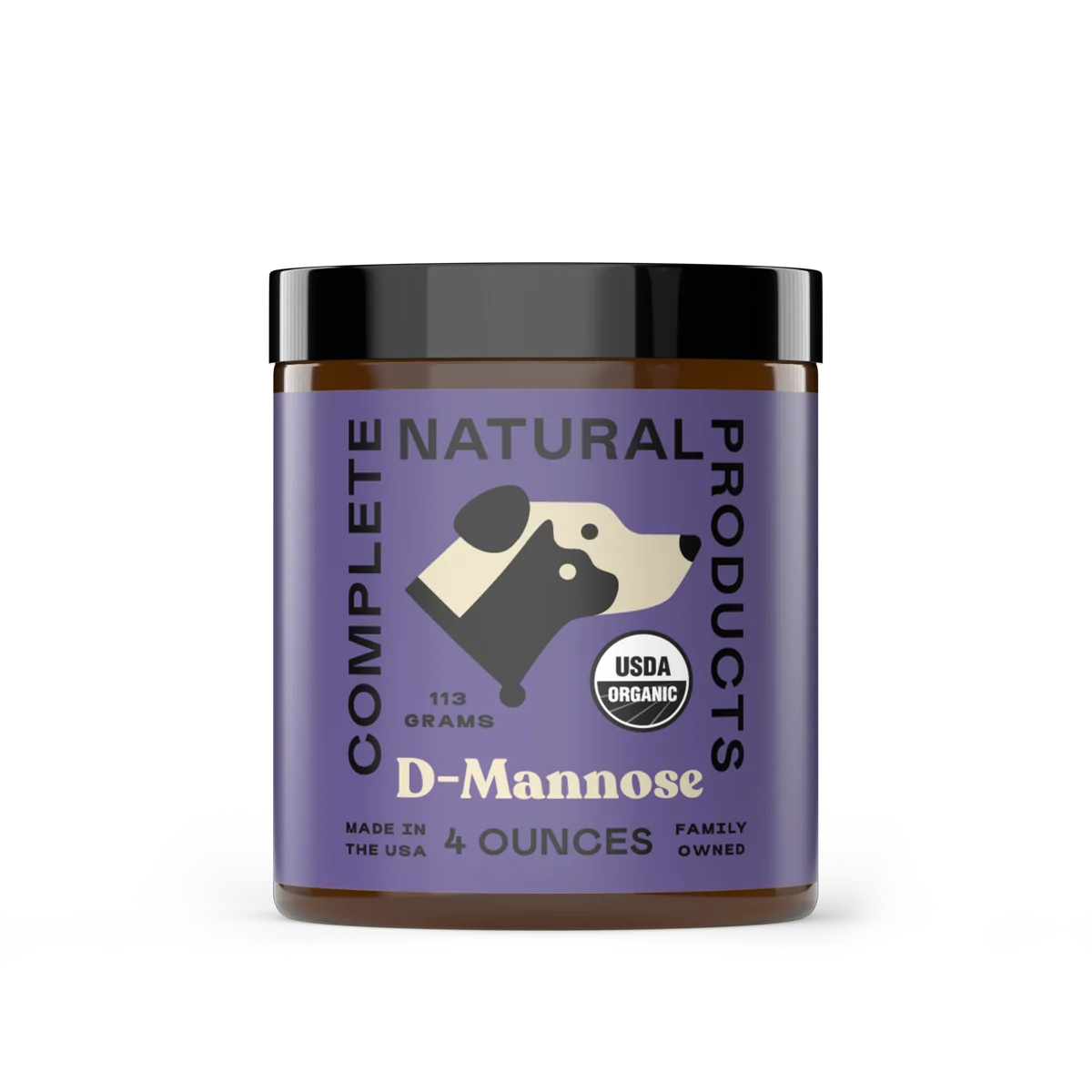 Comfortable Organic D-Mannose Powder for Dogs Cats High-Quality