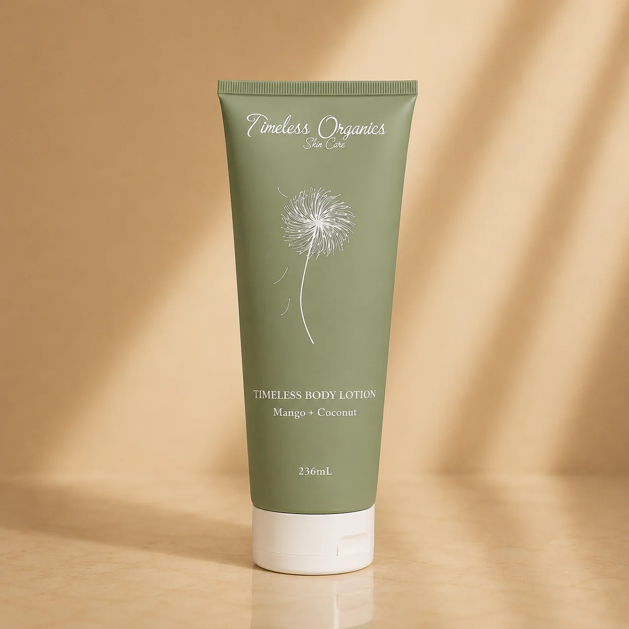 Clean Timeless Body Lotion Solid