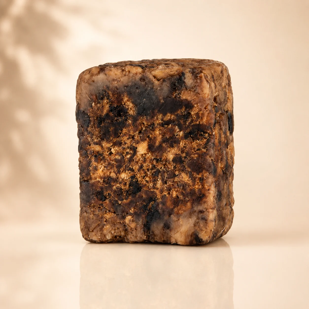 Selected RAW African Black Soap Solid