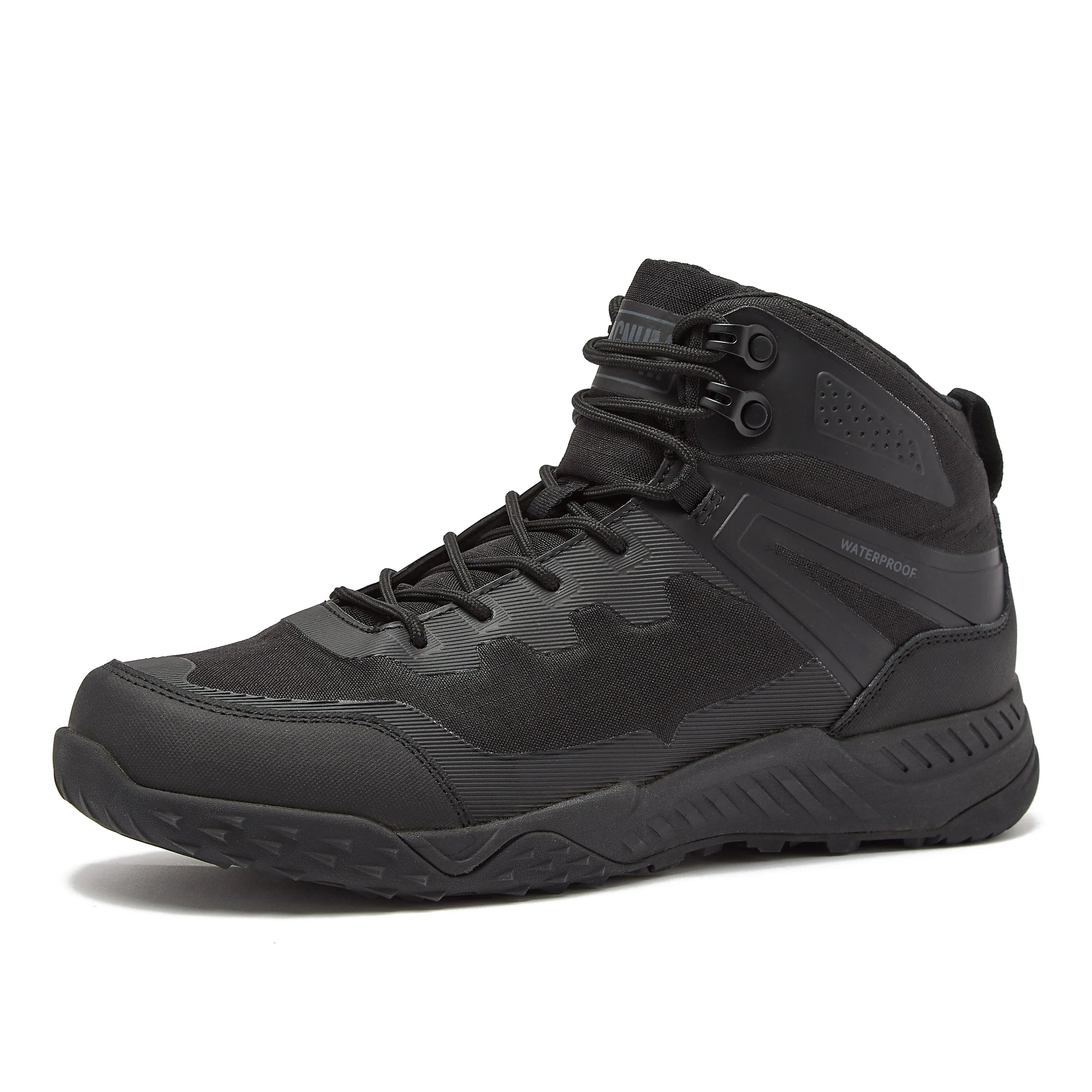 Sustainable Ultima Mid Waterproof Fast Boot Smart