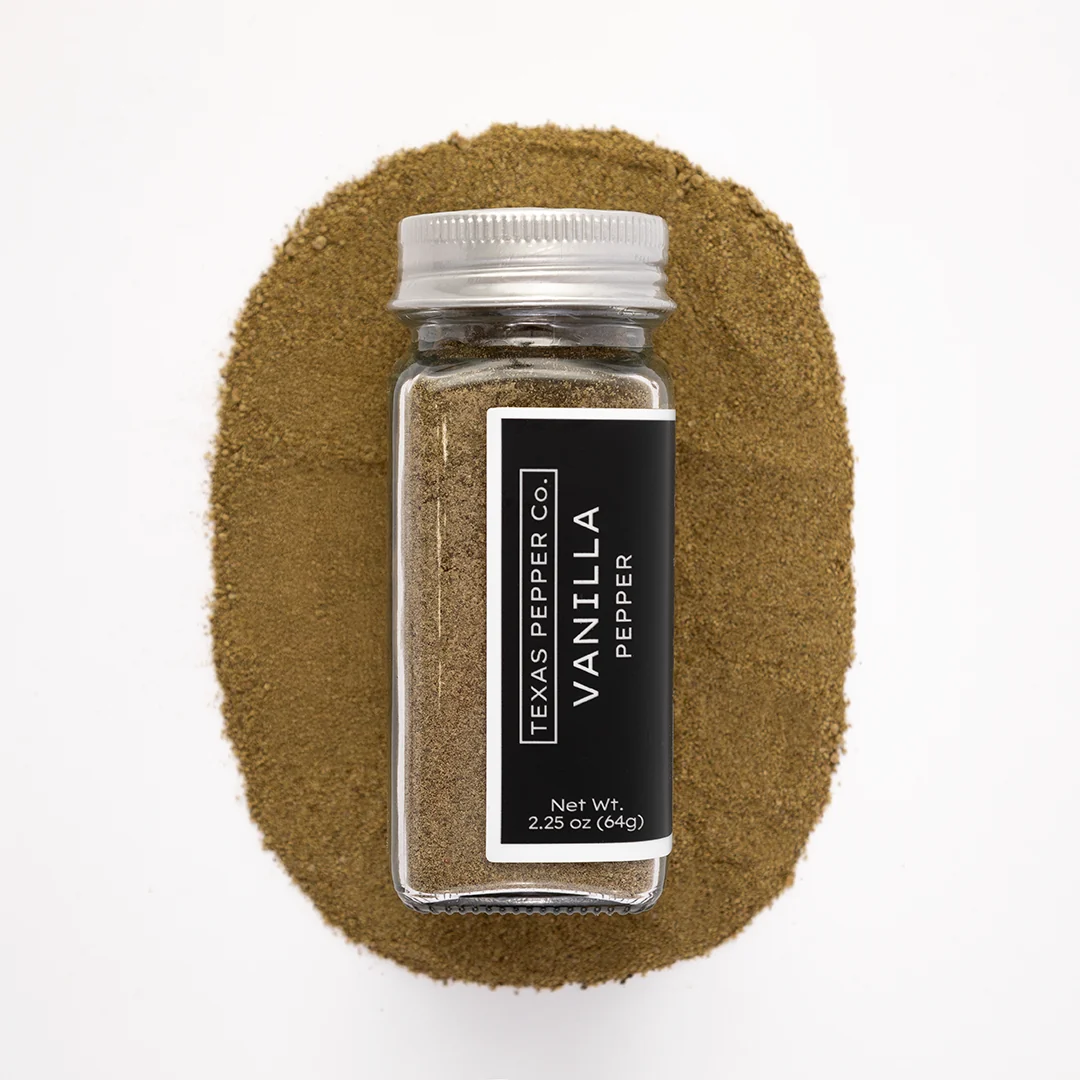 Breathable Vanilla Pepper Sustainable