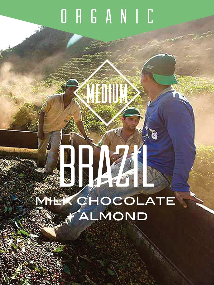 Genuine Organic Brazil Fazenda Dutra Fast