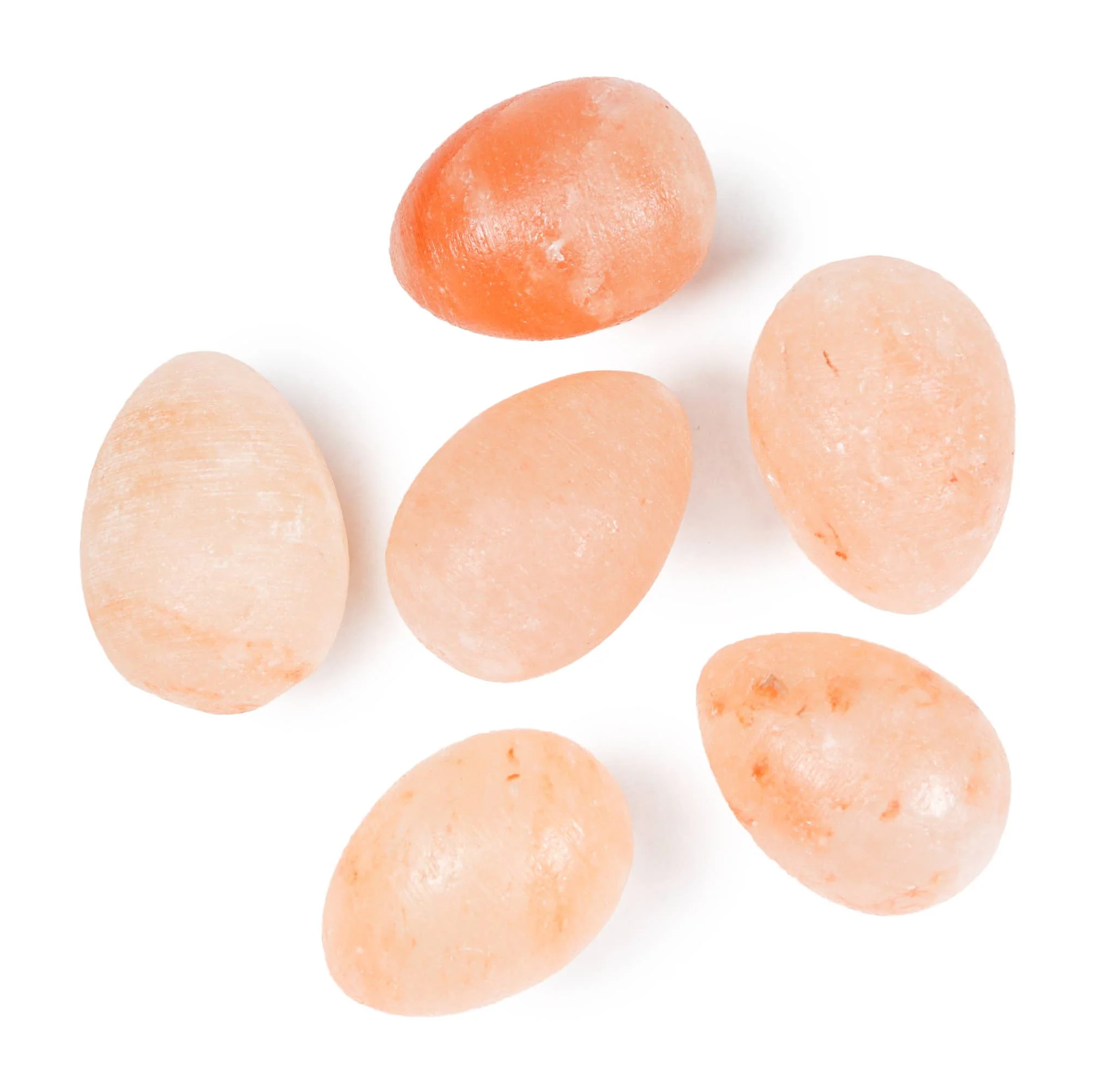 Premium Himalayan Egg Shape Stone Long-Lasting