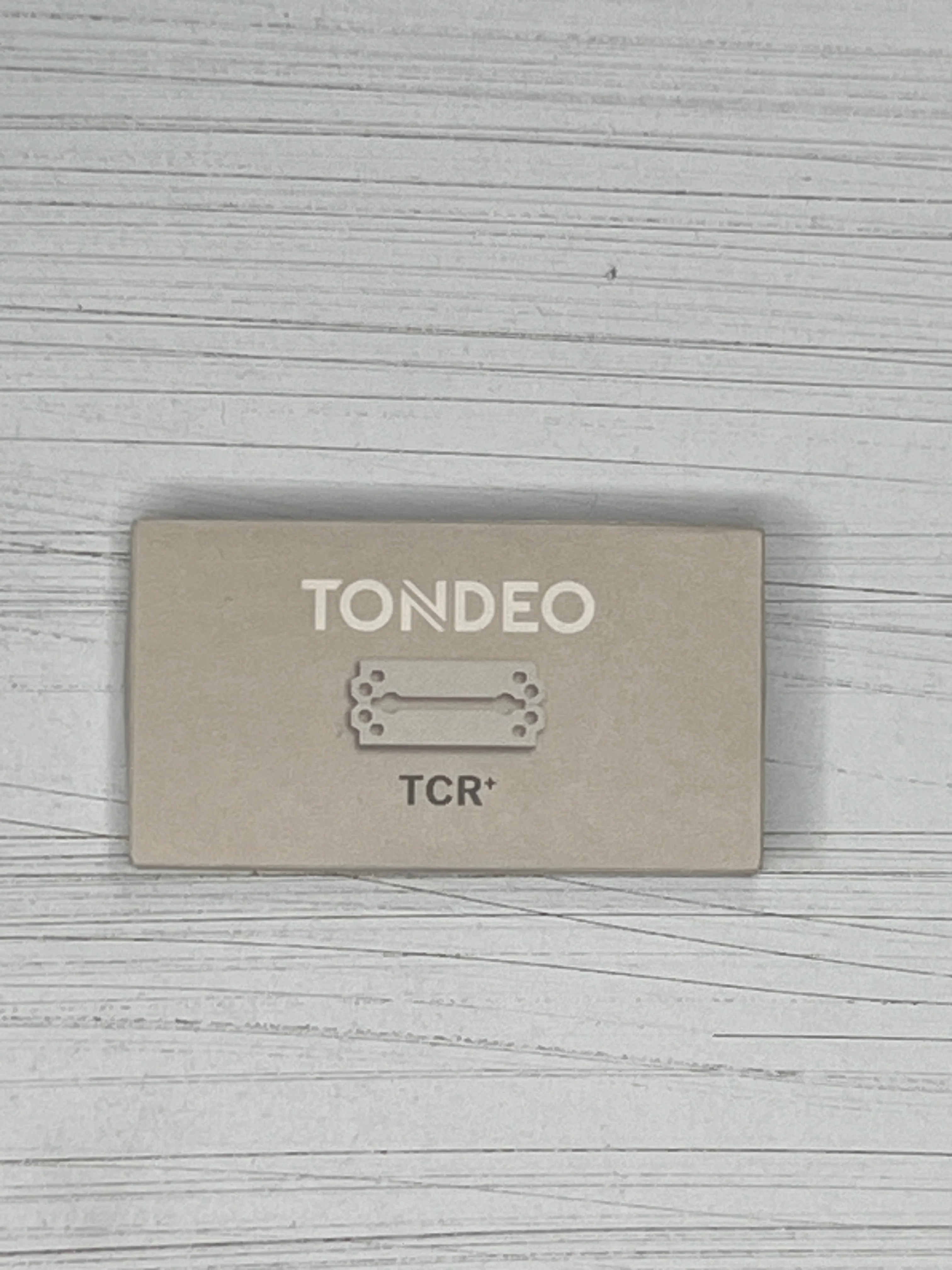 Long-Lasting TCR Blades 1 pack of 10 blades Reusable