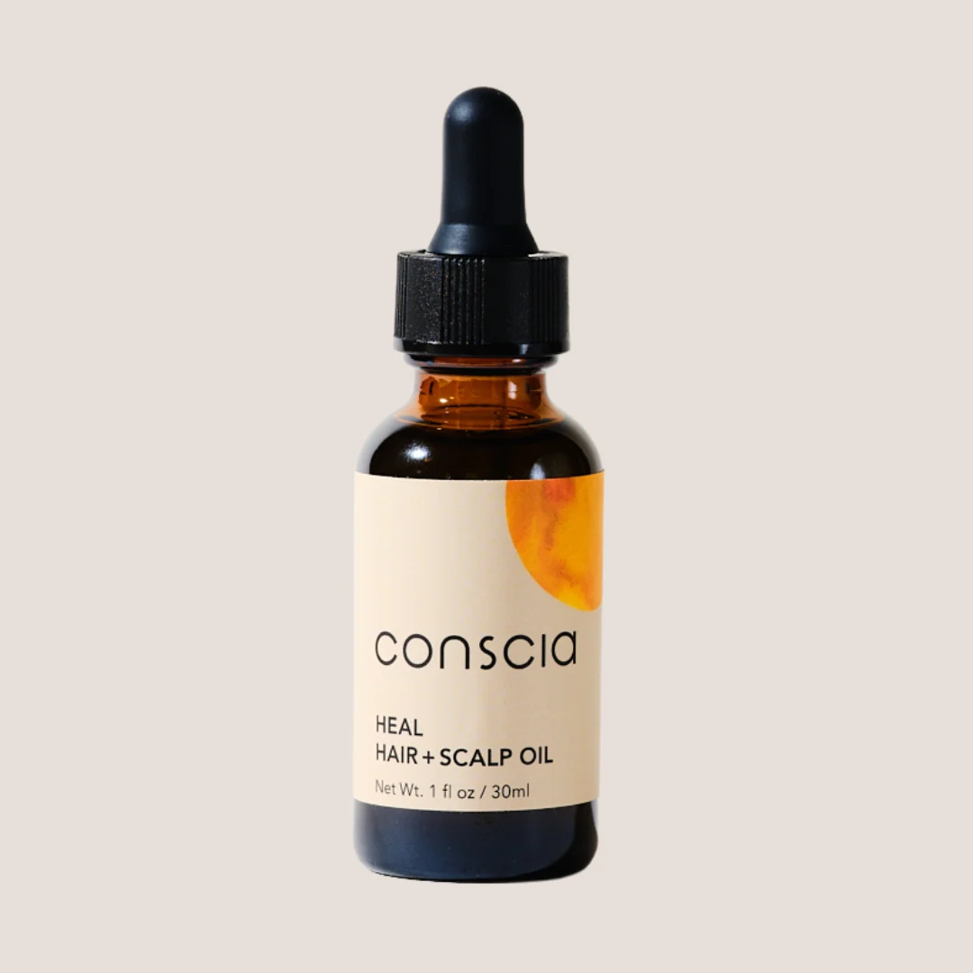 Fine Crafted Heal Hair Scalp Oil Versatile