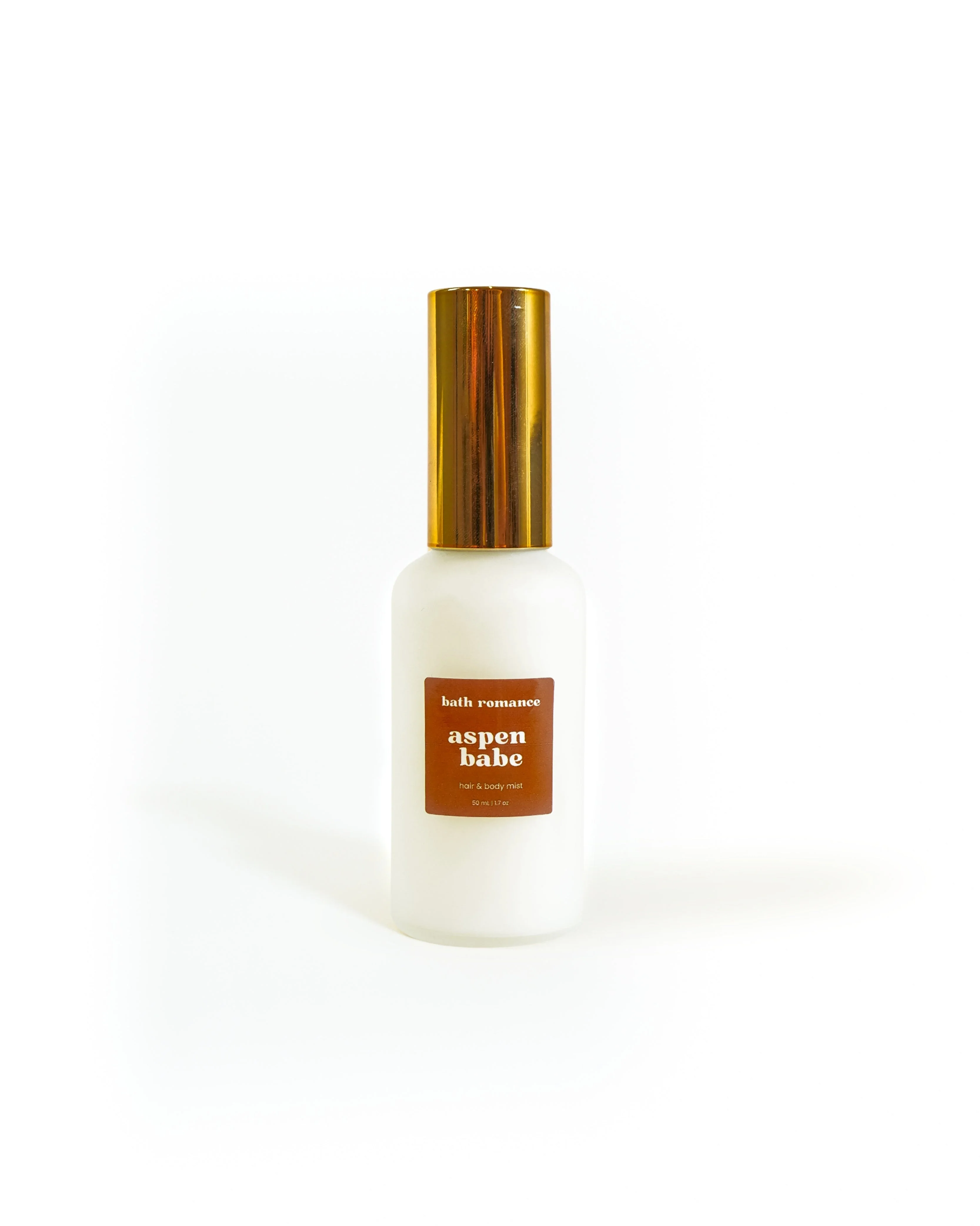Verified aspen babe – conditioning hair body mist Efficient