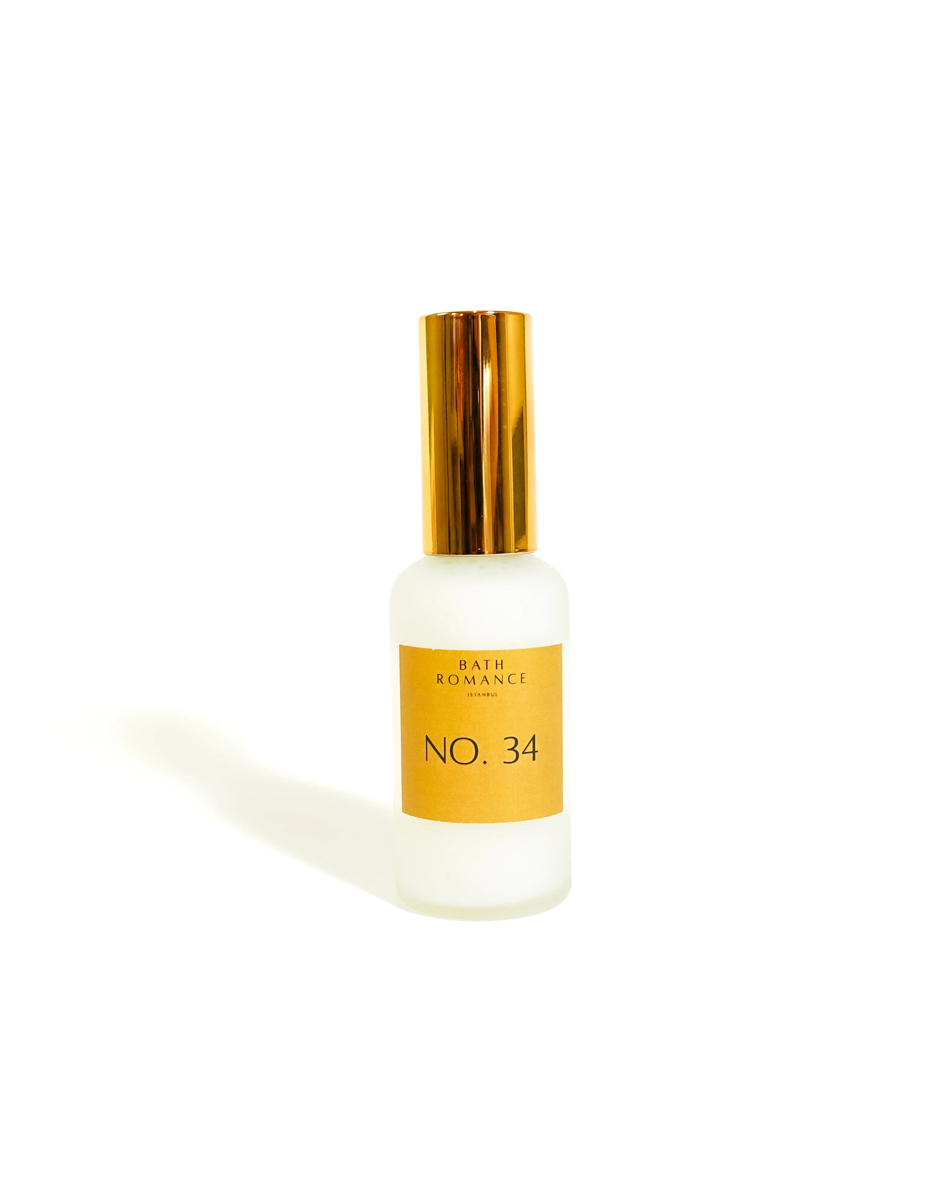 Innovative no. 34 – conditioning hair body mist Sustainable