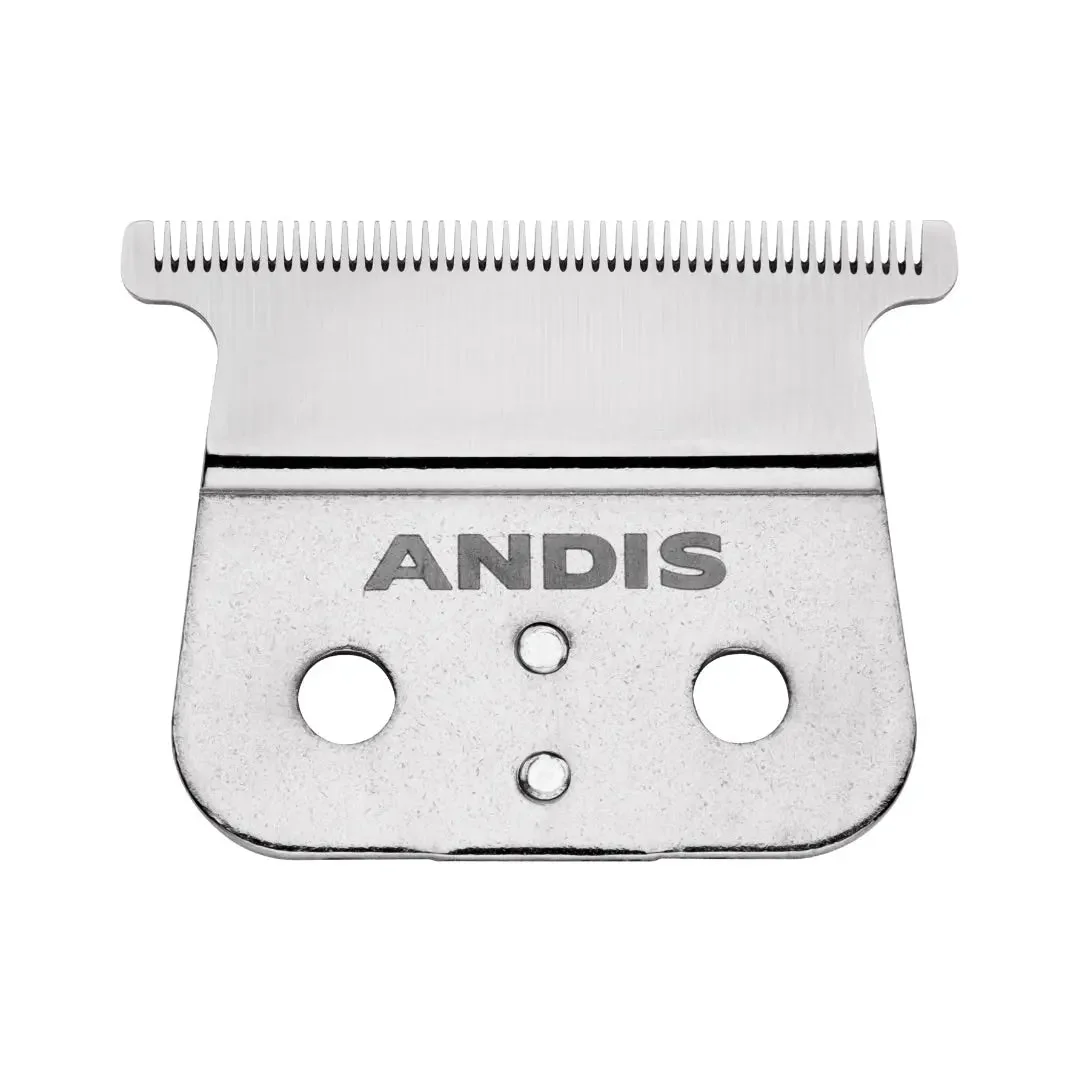 Responsible Andis 04850 GTX T-Outliner Blade – Deep Tooth Blade – Carbon Steel Premium Material