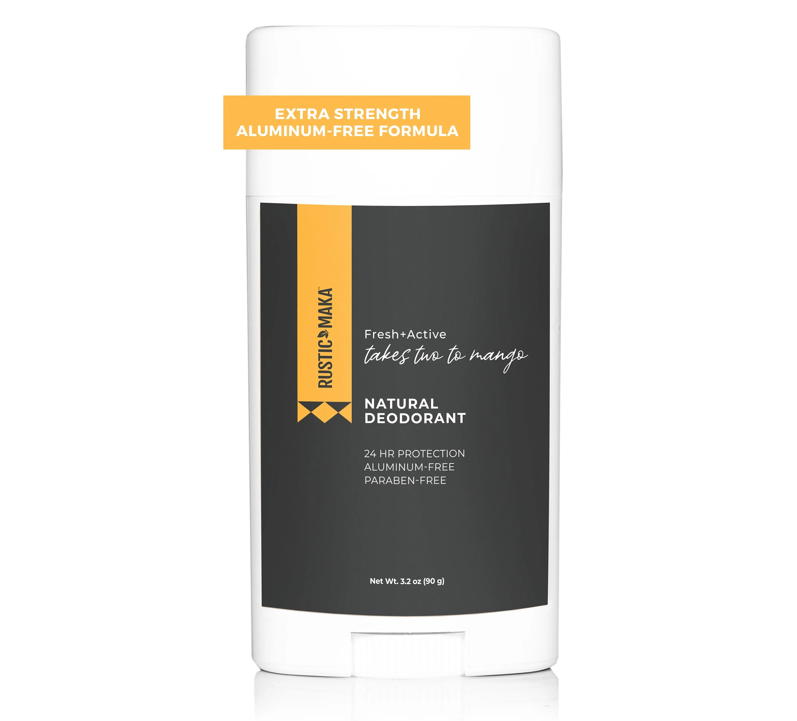 Authentic TAKES TWO TO MANGO Natural Deodorant Organic