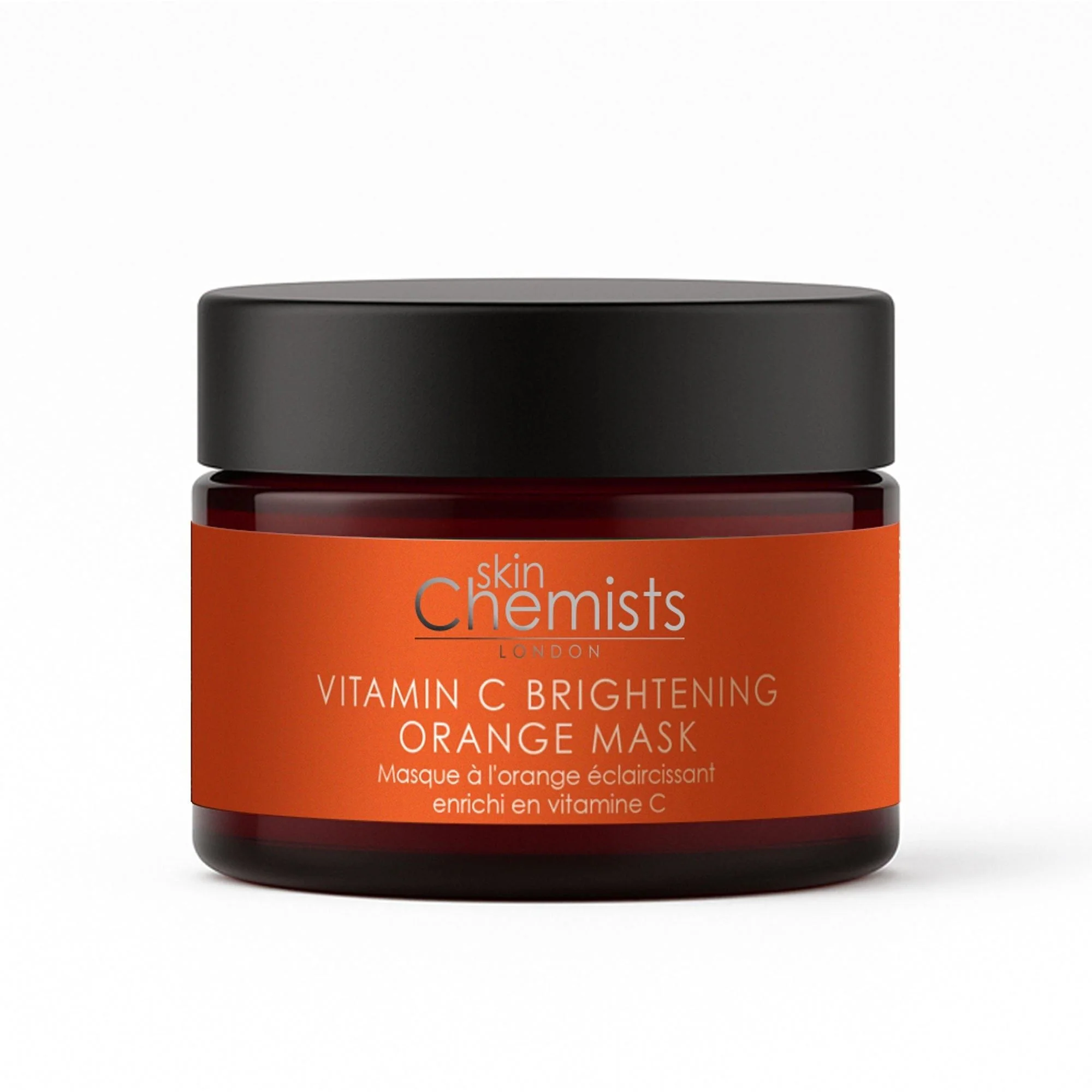 Sophisticated Vitamin C Brightening Orange Mask 50ml Next-Generation