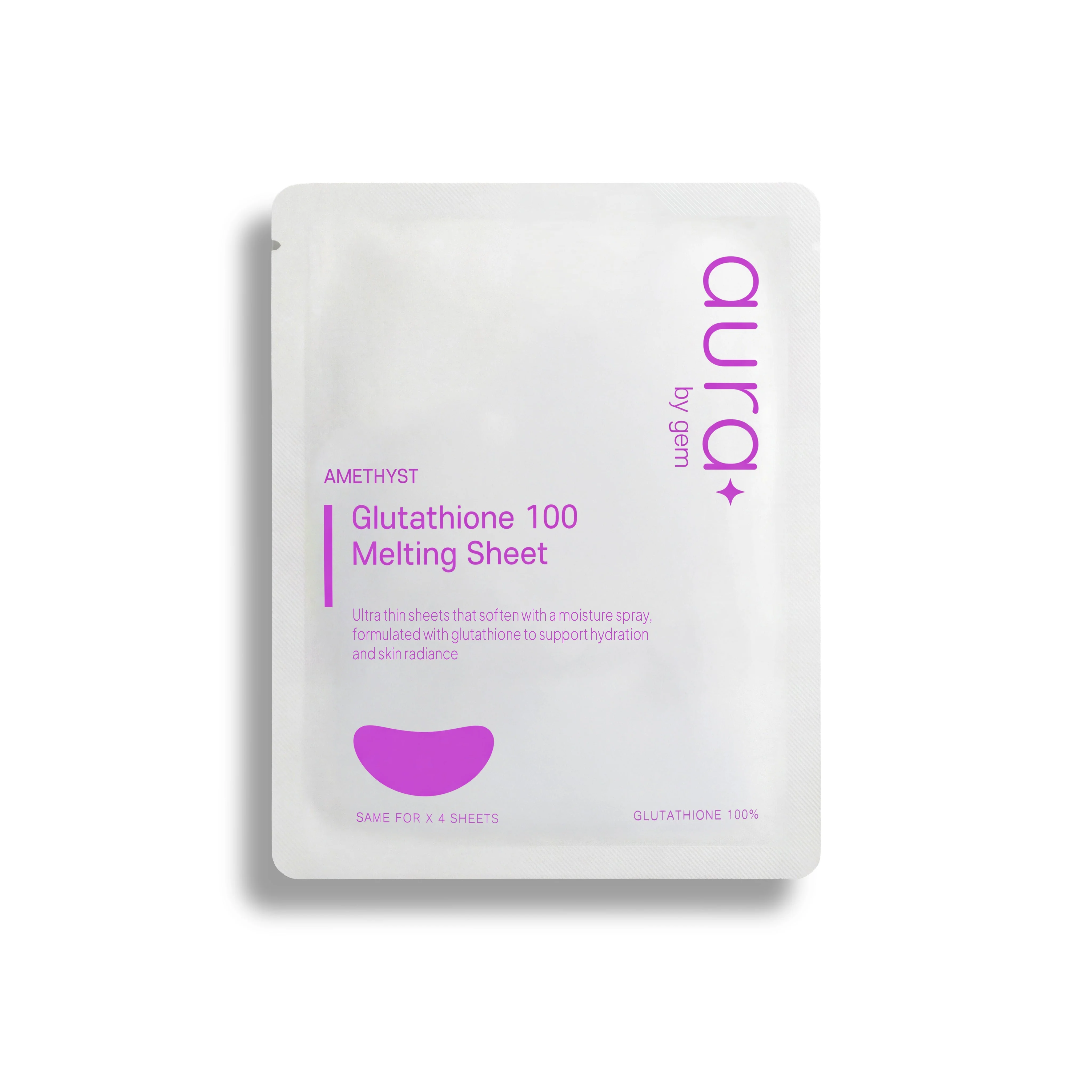 Trendy Glutathione 100 Melting Sheet Carefully Designed