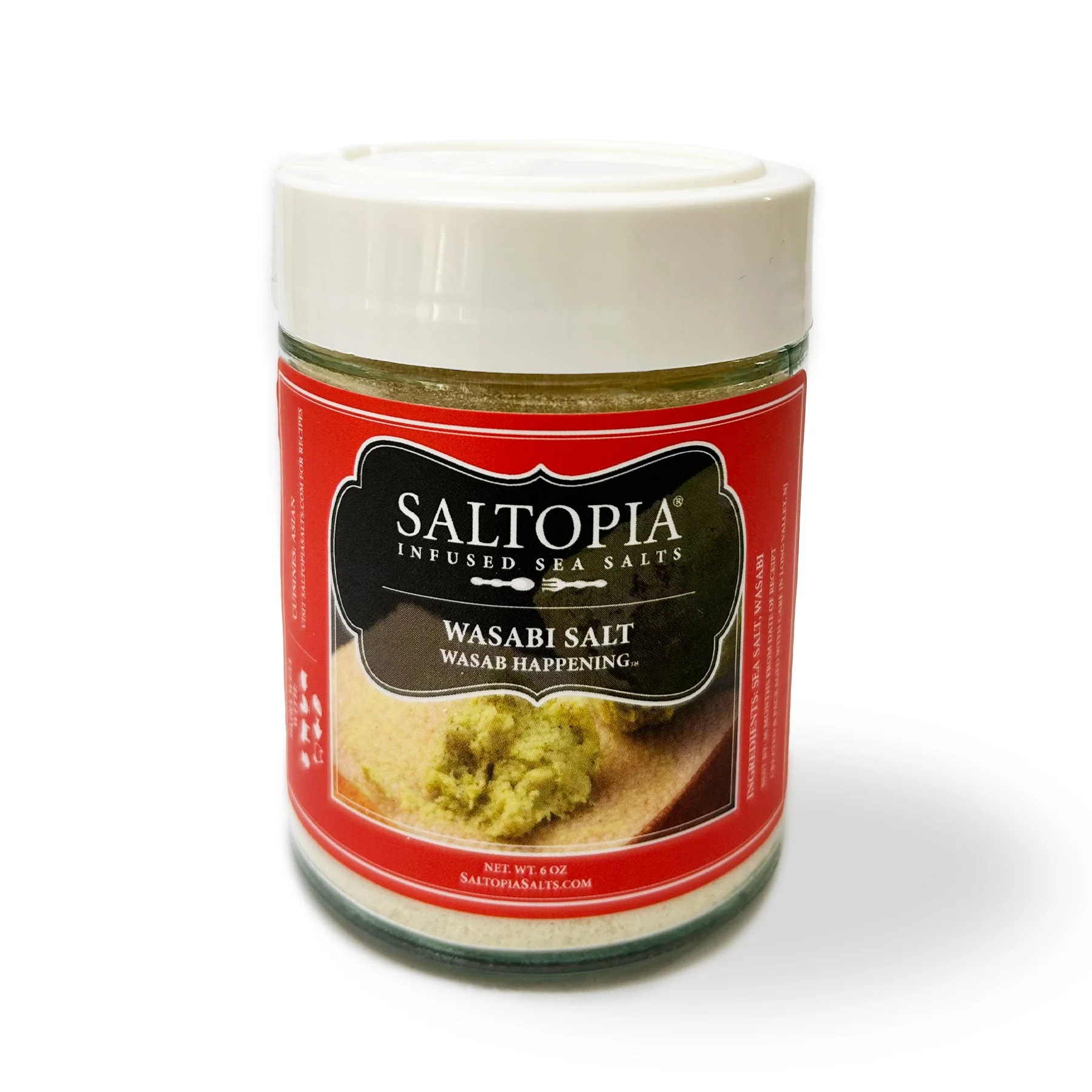 Reliable Wasabi Salt WAS-AB-HAPPENIN Efficient