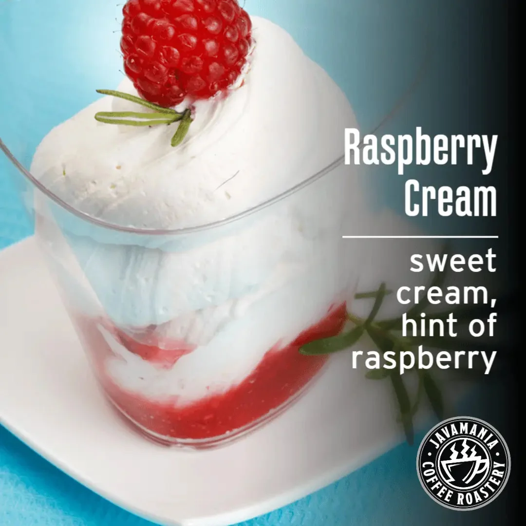 Secure Raspberry Cream Carefully Designed