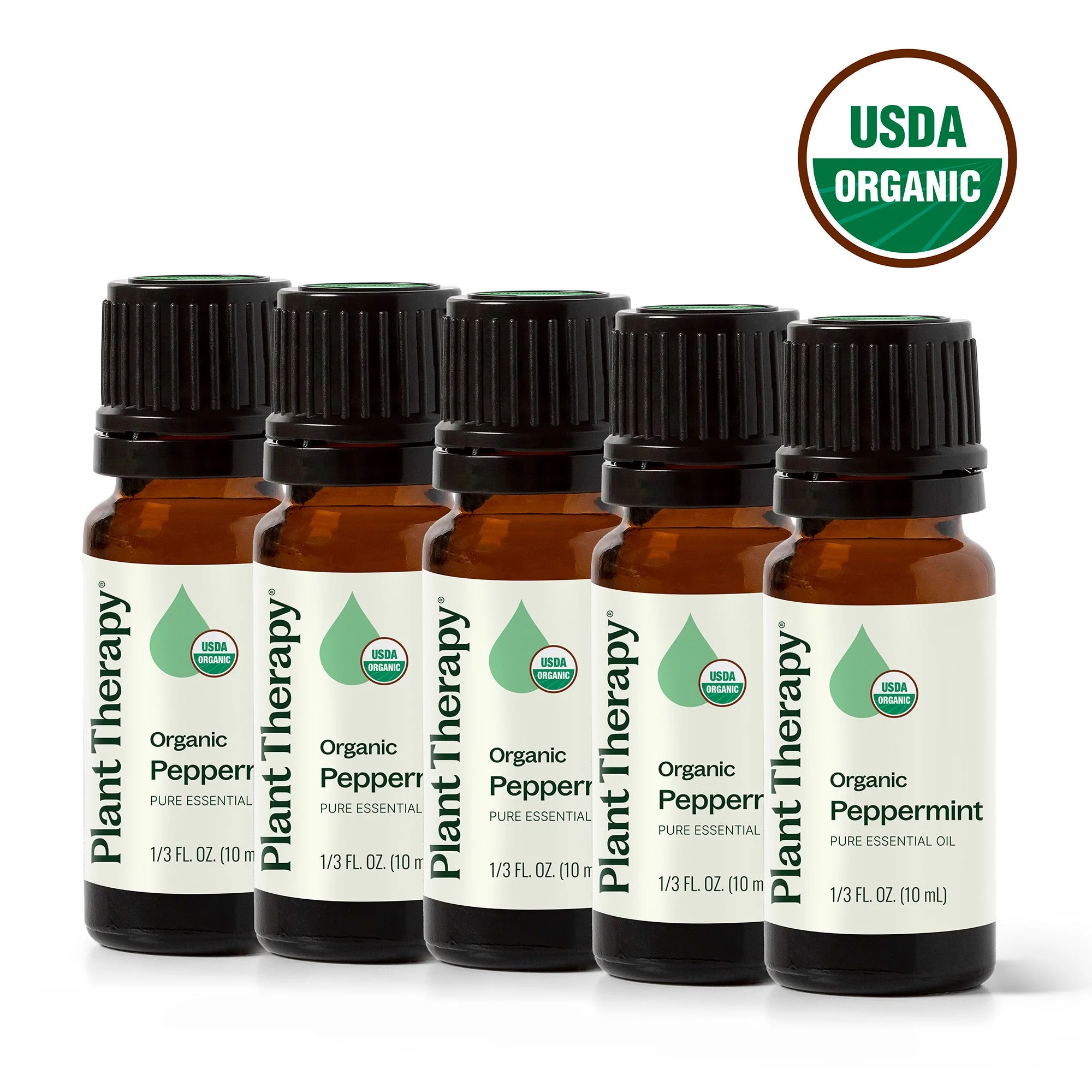 Sophisticated Organic Peppermint 5-Pack Next-Generation