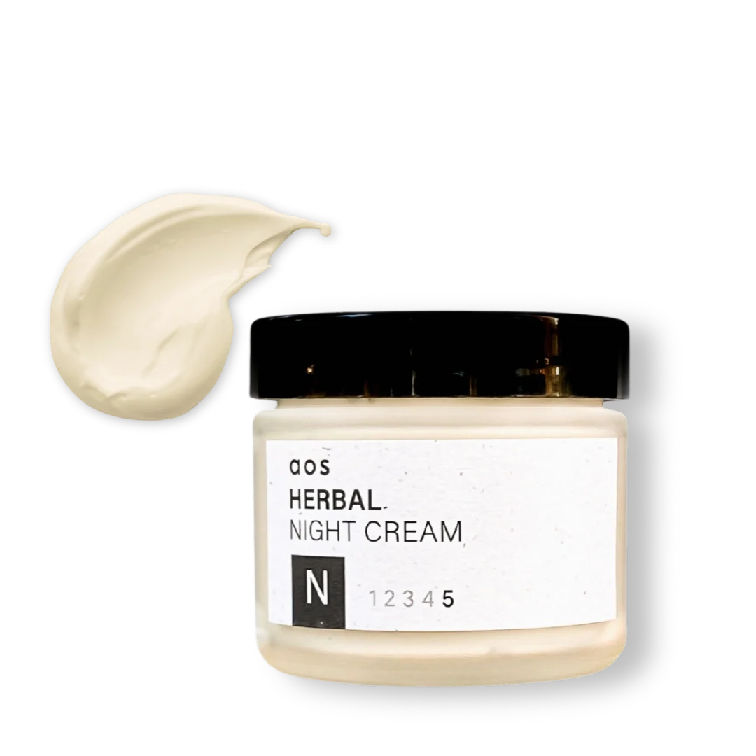 Organic Herbal Night Cream Trusted