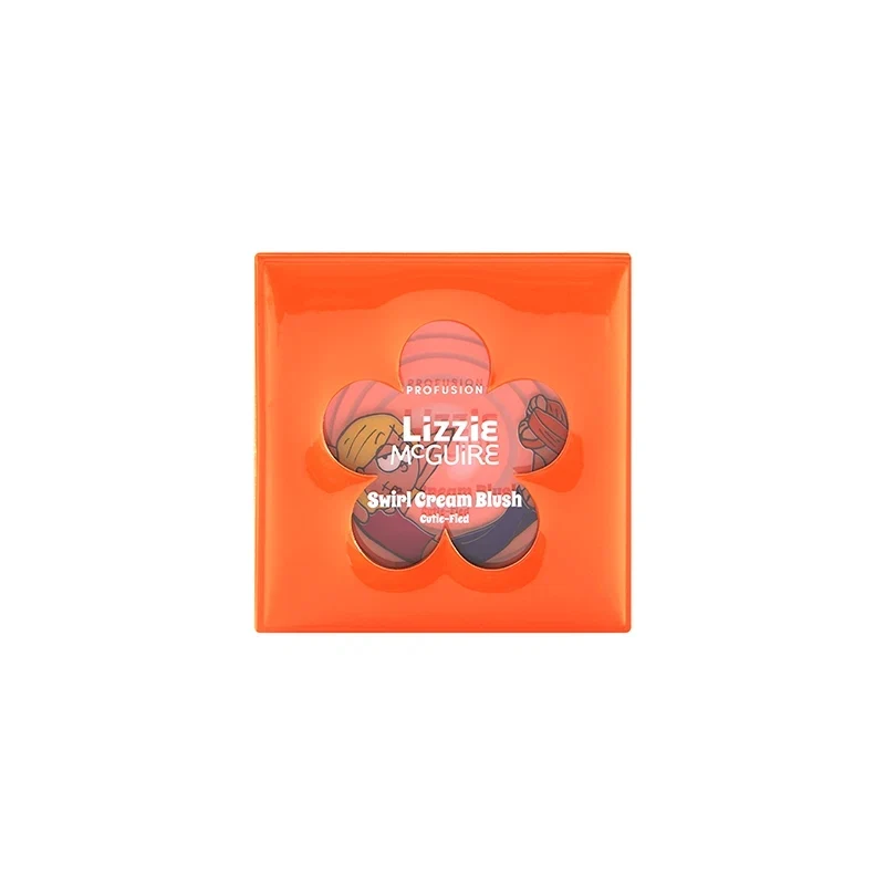 Healthy Lizzie McGuire Cutie-fied Swirl Cream Blush Trusted