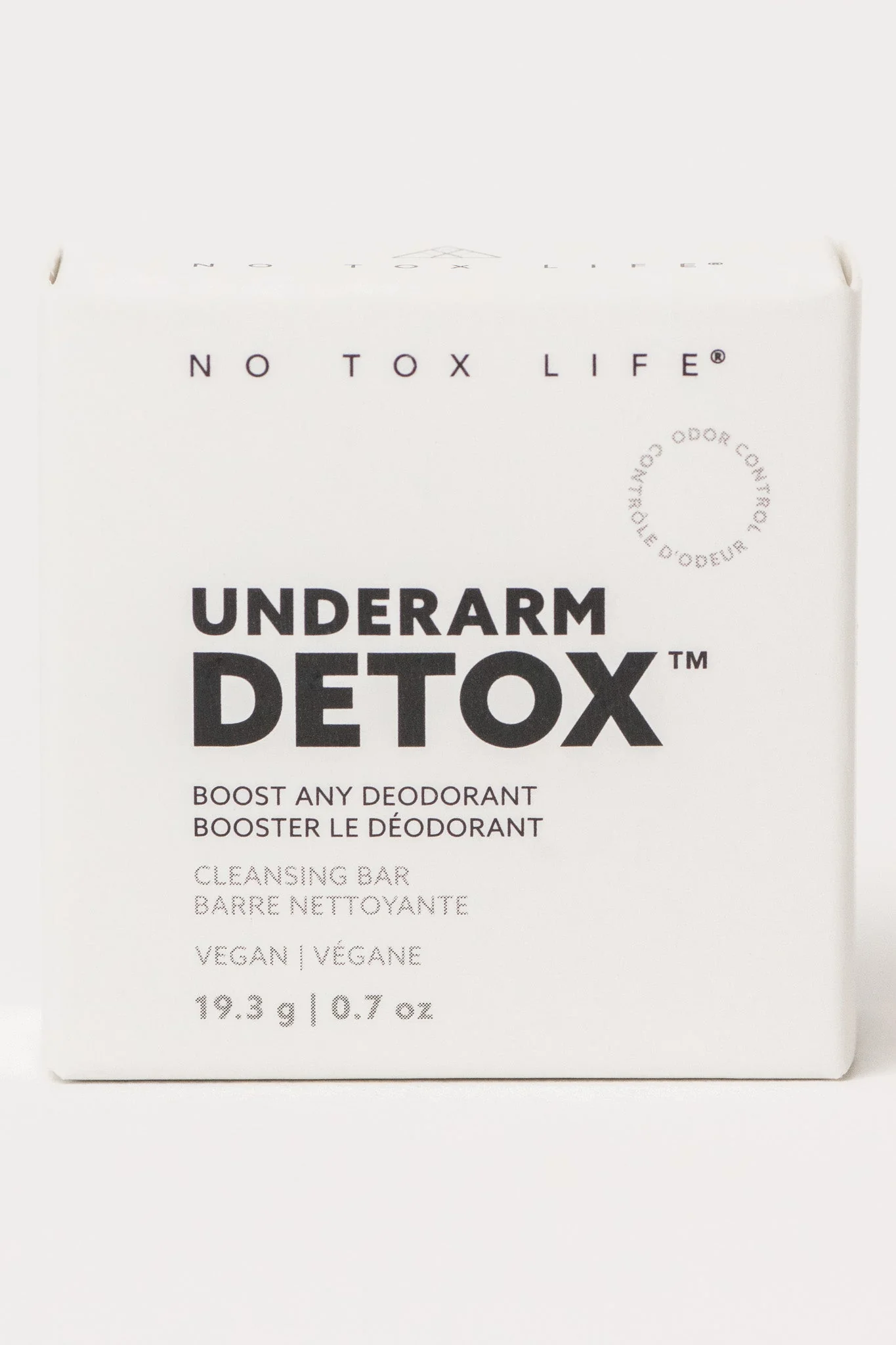 Easy-to-Use Underarm Detox Bar petite – No Tox Life® Proven
