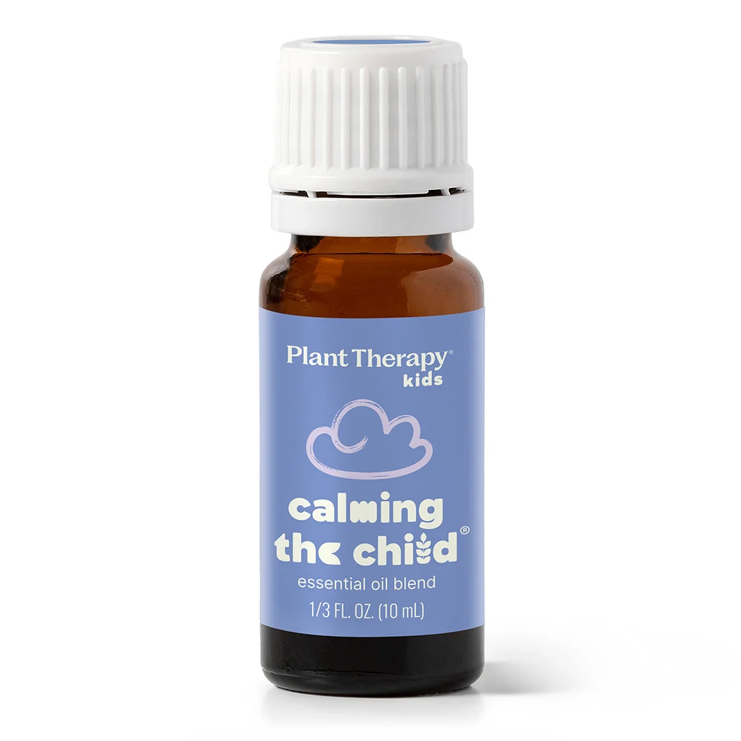 Exclusive Calming the Child Essential Oil Professional