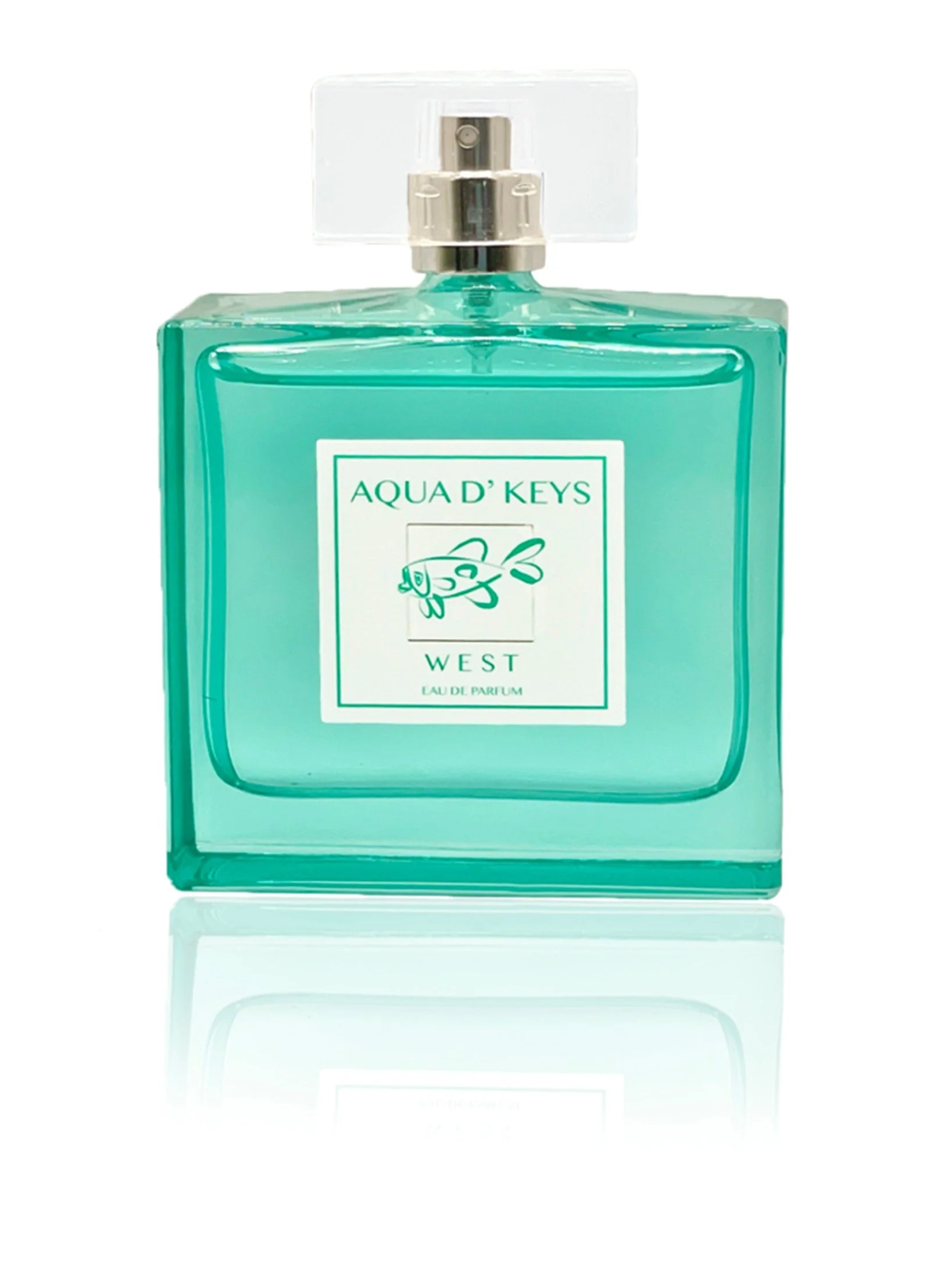 Exclusive West Eau de Parfum Natural