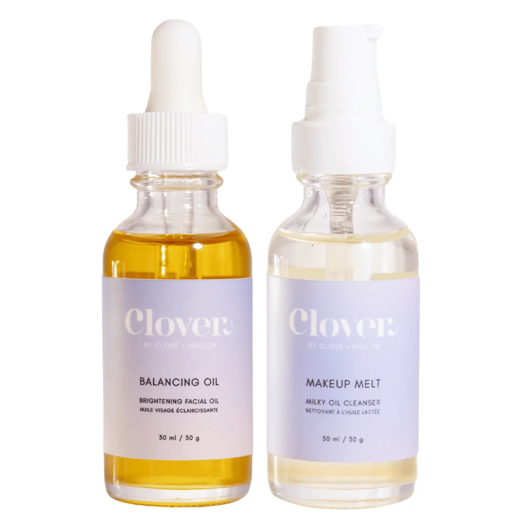 Breathable The Balanced Skin Set Travel-Size Outstanding